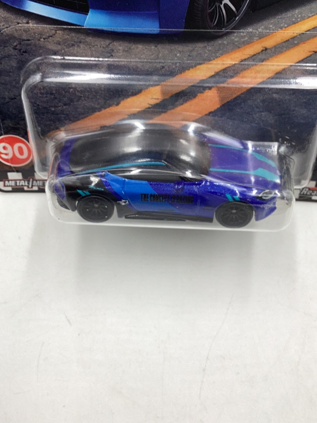 Hot Wheels Boulevard 23 Nissan Z #90 263D