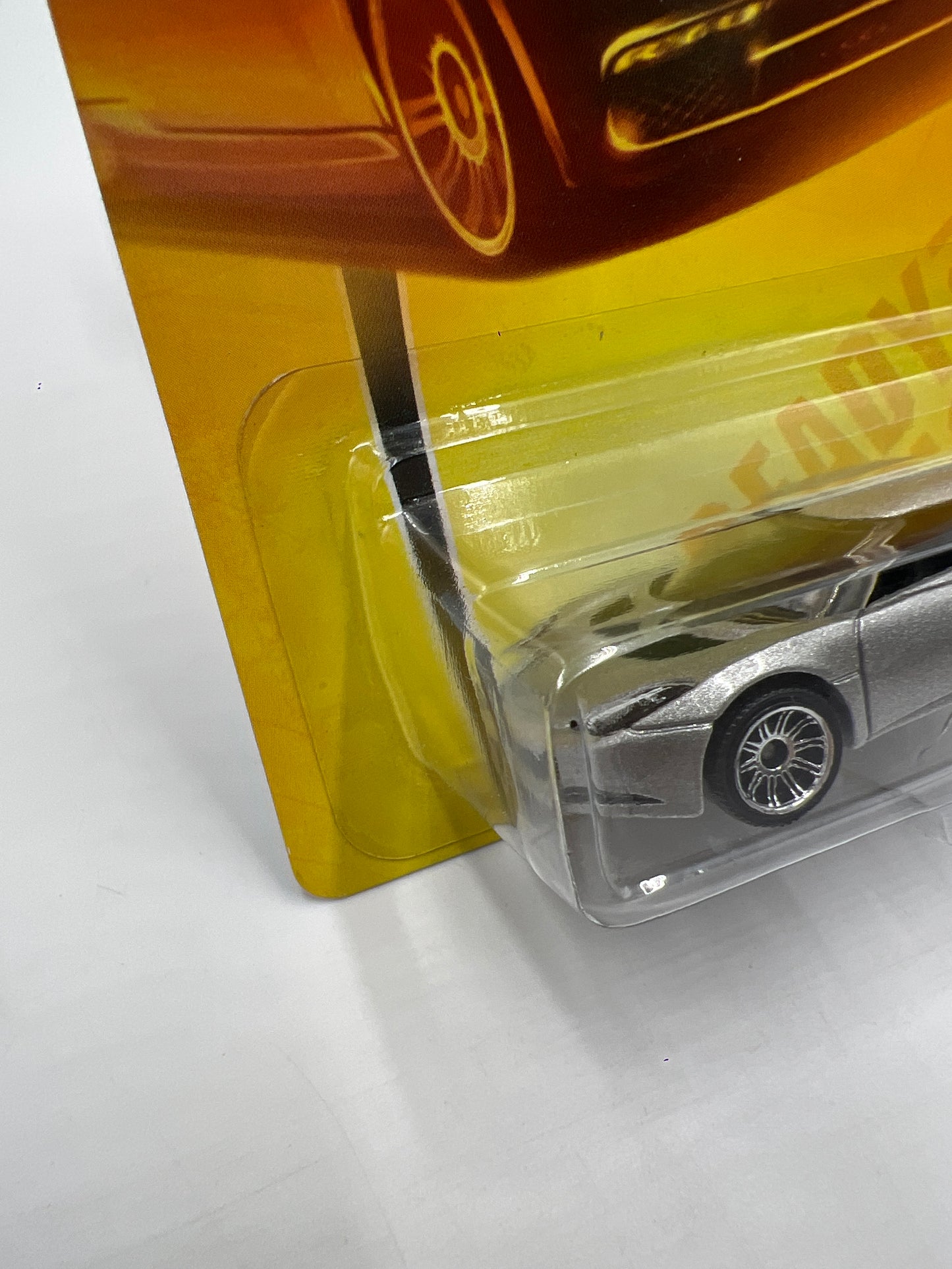 Matchbox Sports Cars #10 08 Lotus Silver 217F