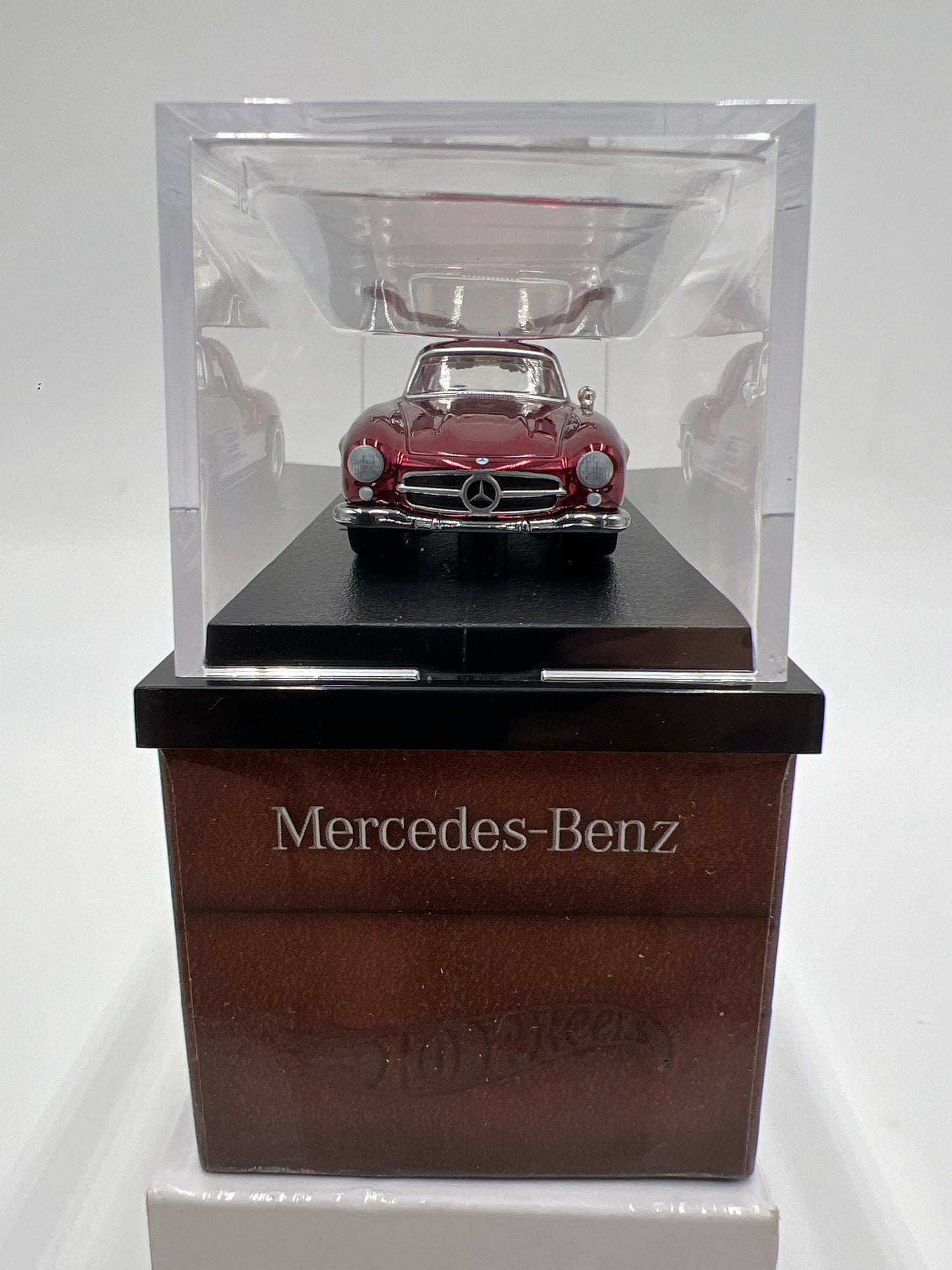 2023 Hot Wheels RLC 55 Mercedes-Benz 300 SL Red