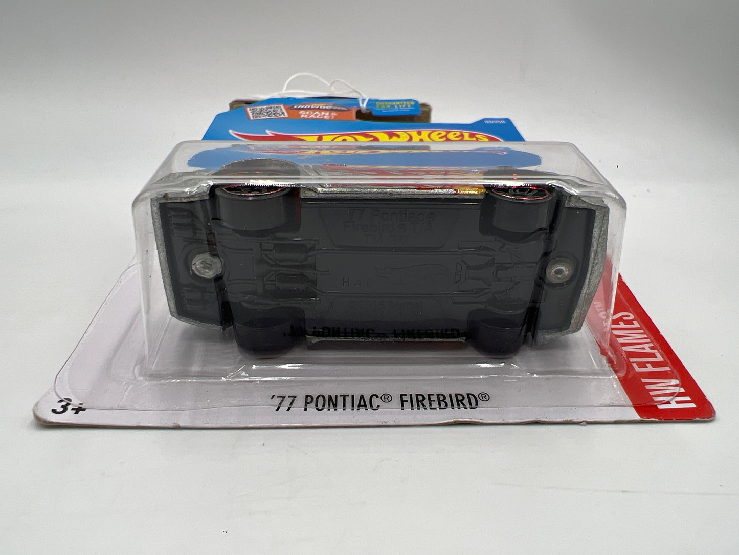 2016 Hot Wheels Walmart Exclusive Zamac #93 77 Pontiac Firebird 143A