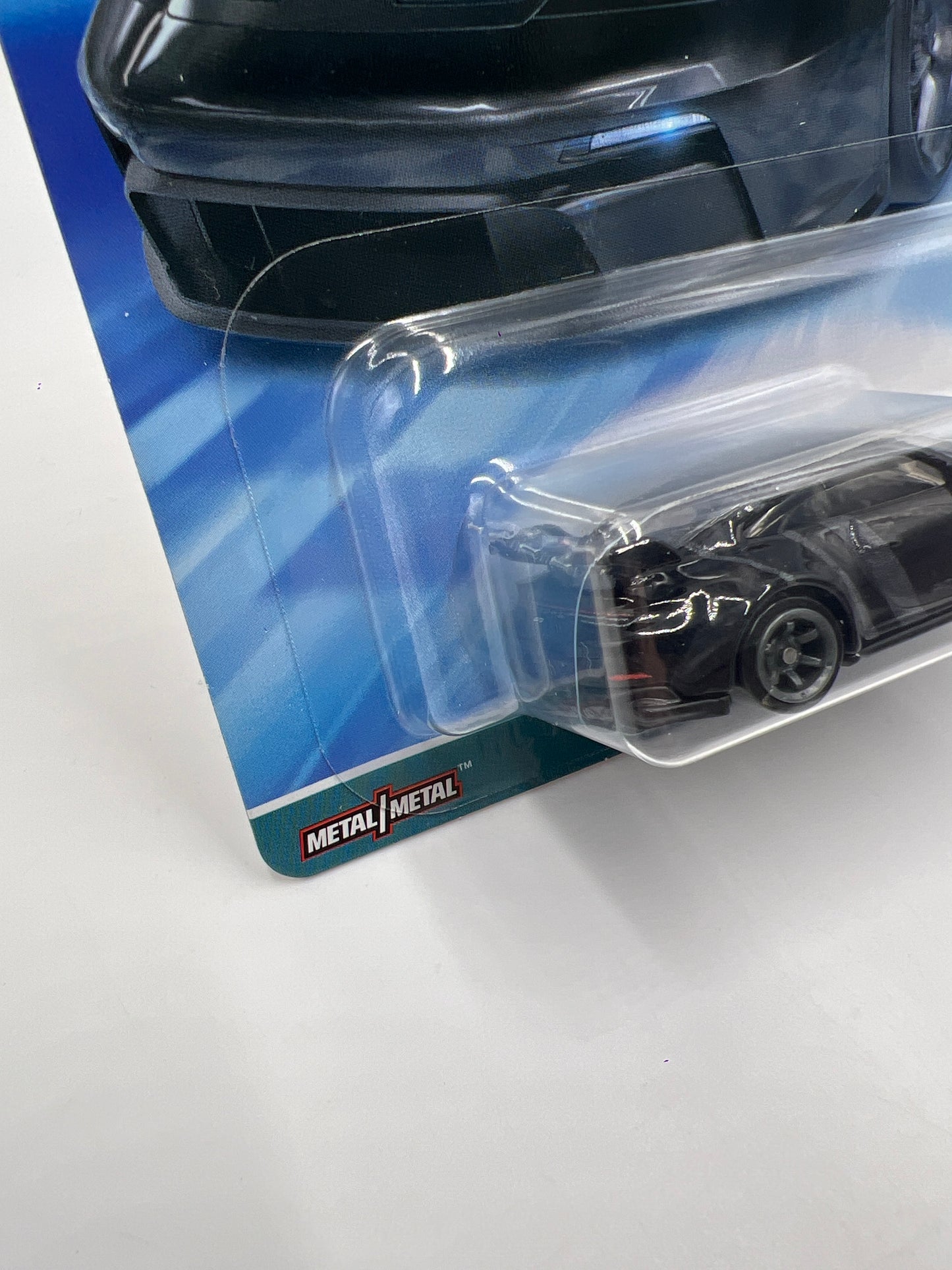 Hot Wheels Premium Car Culture Speed Machines CHASE #0 Porsche 911 GT3 Black W/Protector