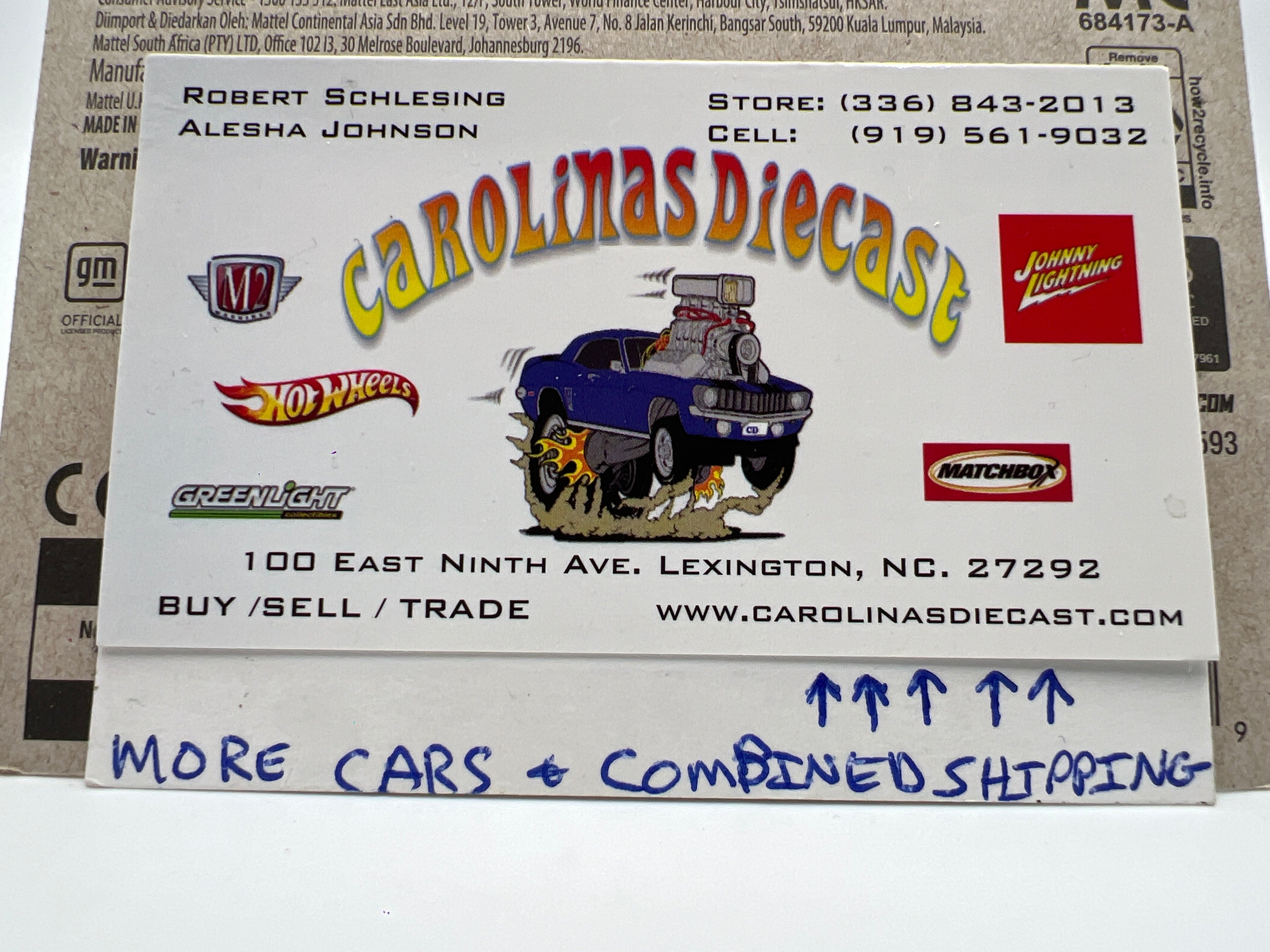 2025 Hot Wheels B Case #43 80 El Camino Red 12F – carolinasdiecast