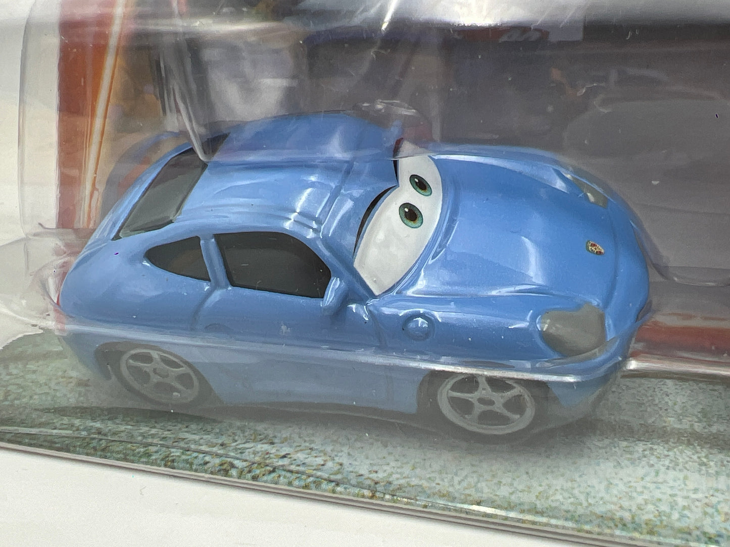 Disney Pixar Cars Supercharged 2 Pack Movie Moments Sally & Cruisin McQueen