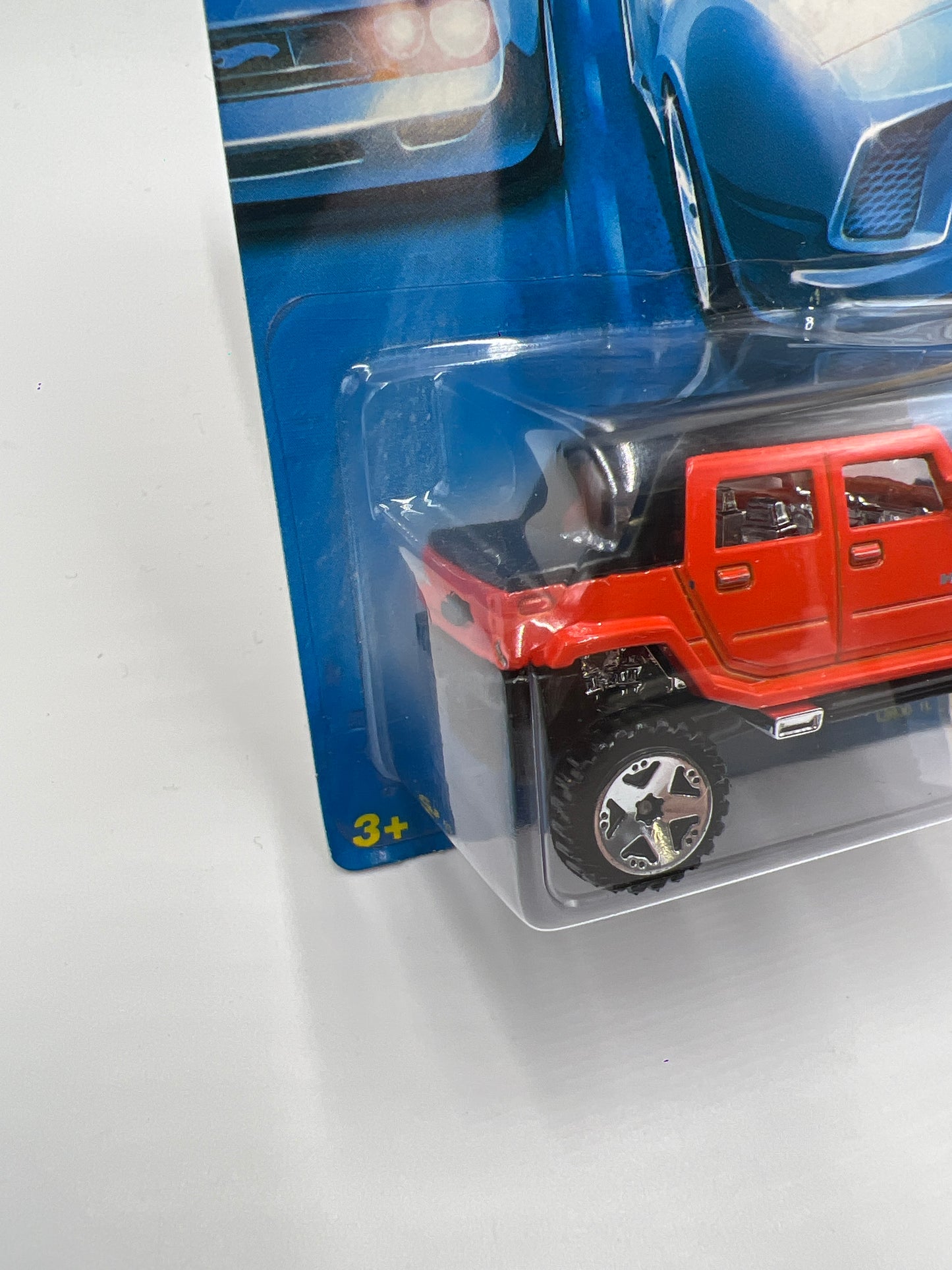 2008 Hot Wheels New Models #15 Hummer H2 SUT Orange 57i