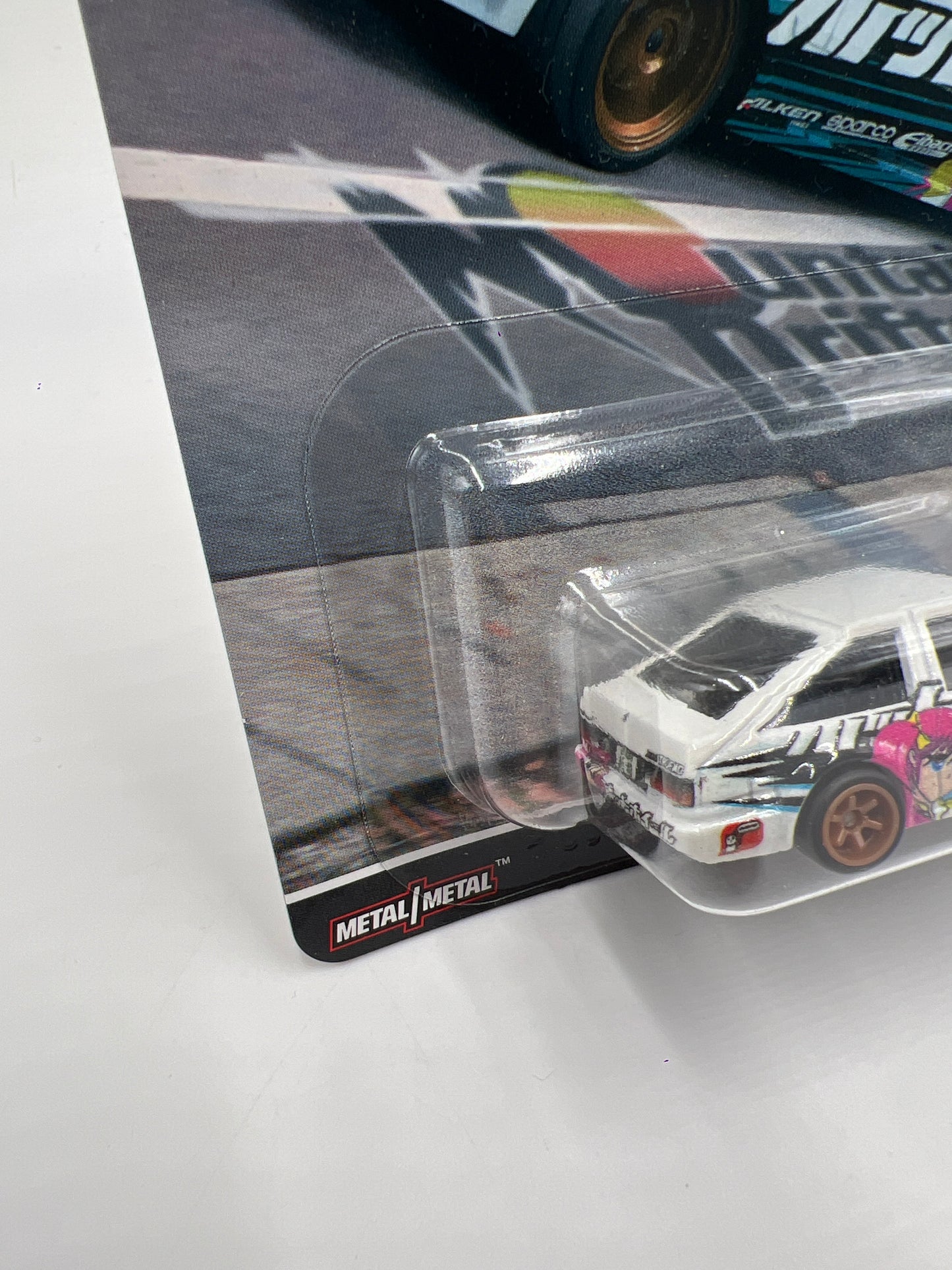 Hot Wheels Premium Mountain Drifters #1 Toyota AE86 Sprinter Trueno 244A