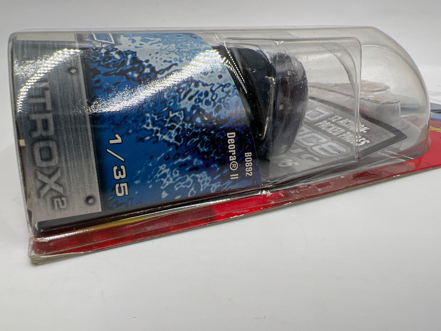 Hot Wheels Highway 35 World Race Wave Rippers #1 Deora II VHTF