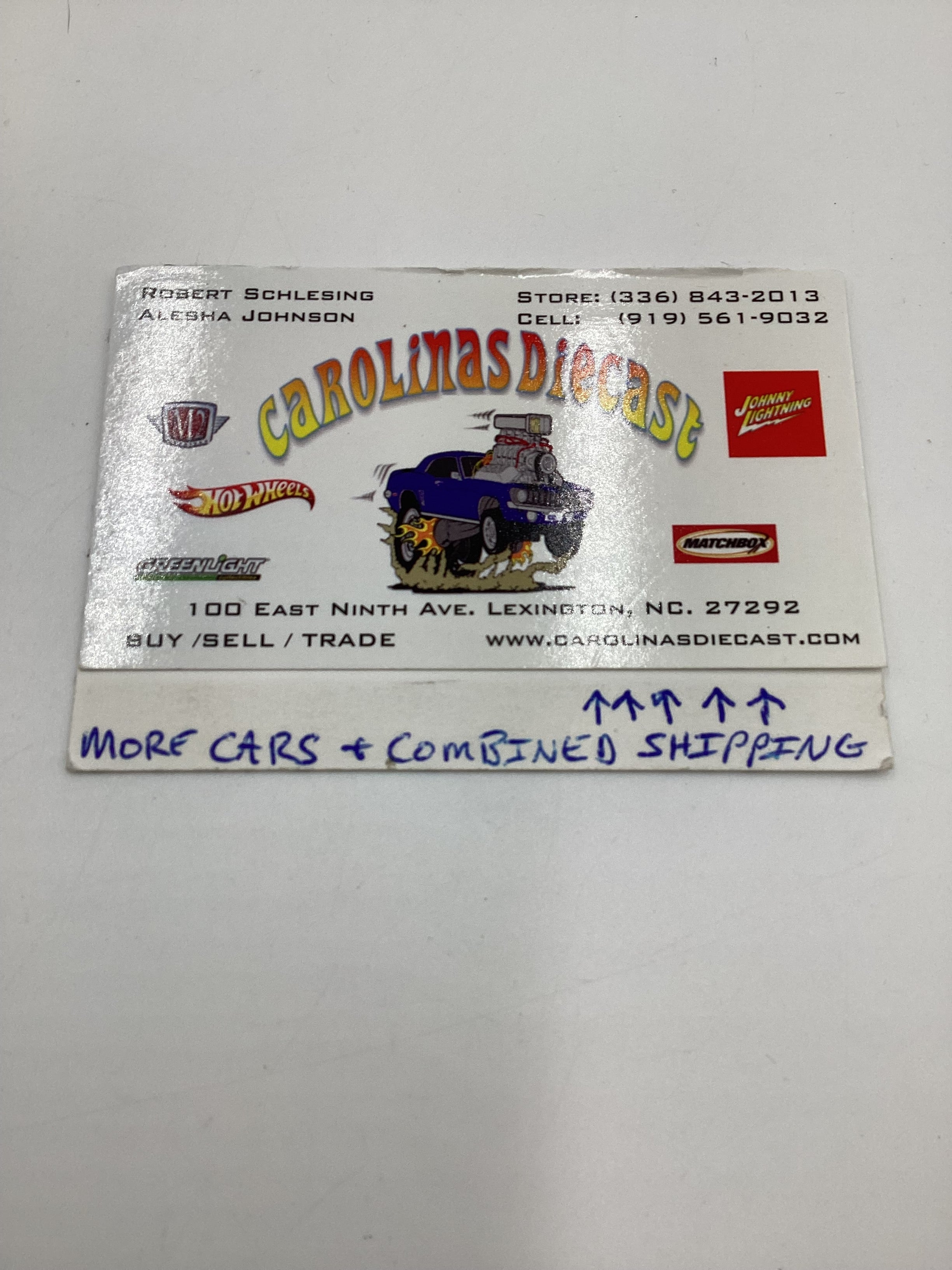 Matchbox Moving Parts '16 BMW I8 167G – carolinasdiecast