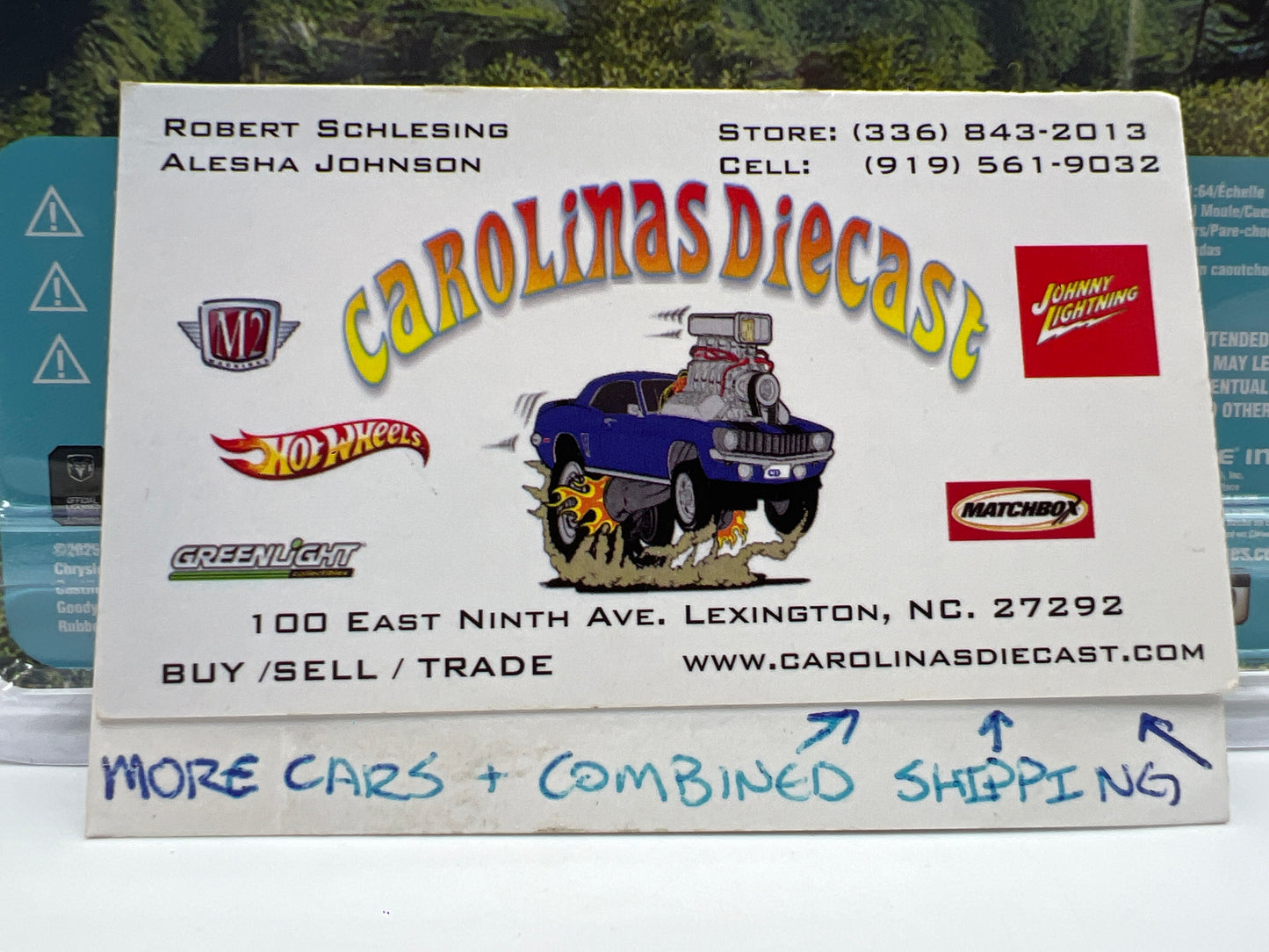 M2 Machines Model Kits CHASE 1978 Dodge Adventurer 150 White/Light Blue R77