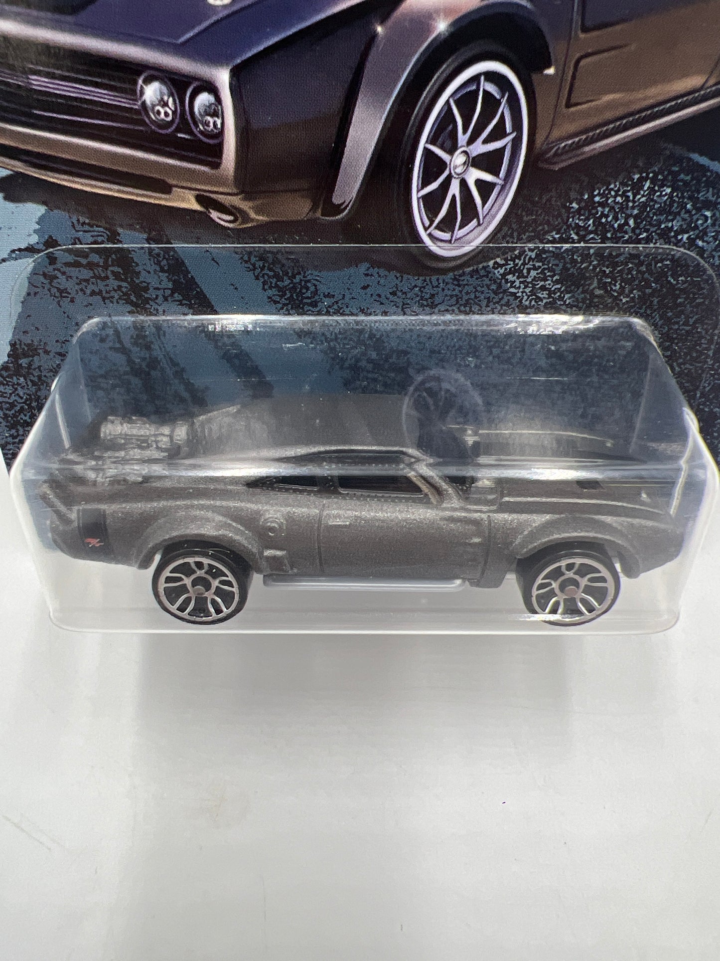 2021 Hot Wheels Fast and Furious #2 Ice Charger 71H