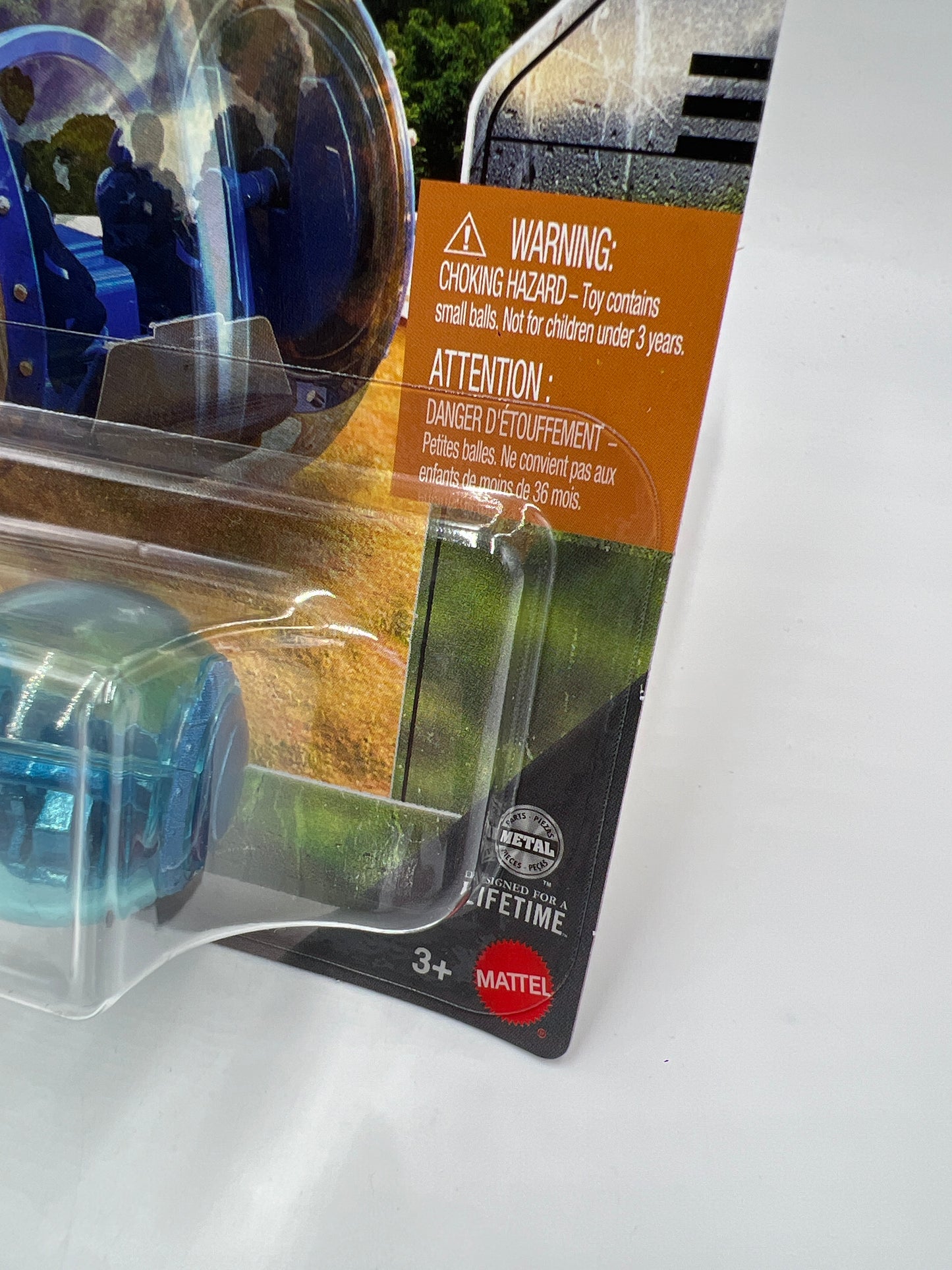 Matchbox Jurassic World Rebirth Gyrosphere 160i