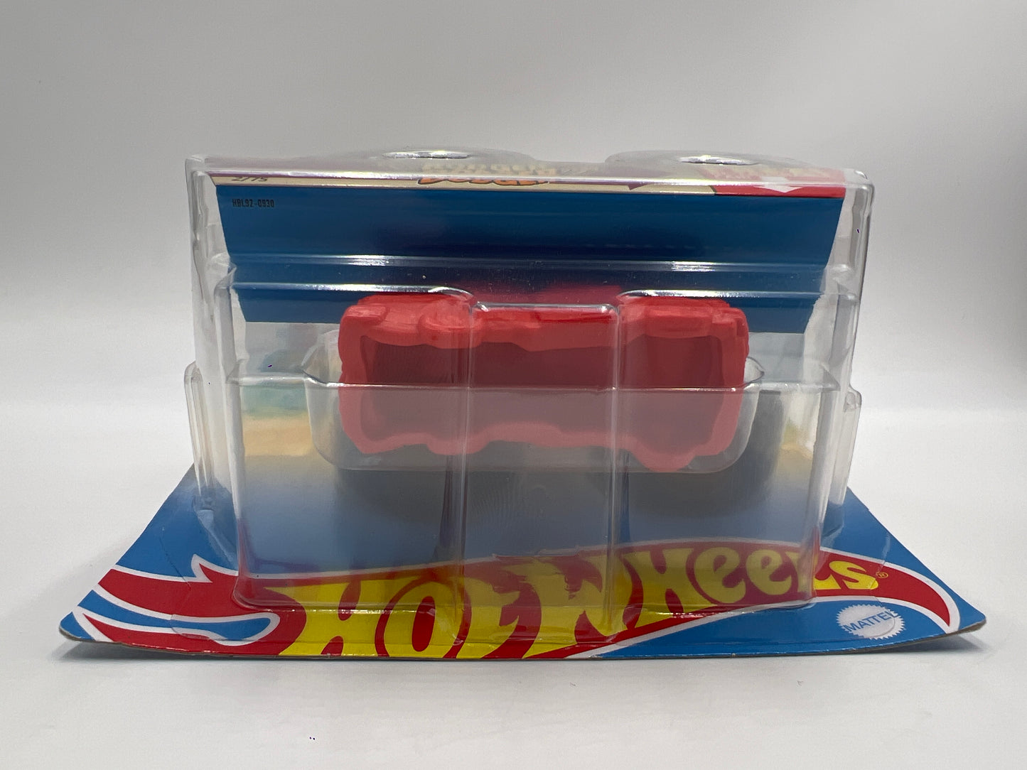 Hot Wheels Monster Trucks Crash Legends #2 Rodger Dodger 131F