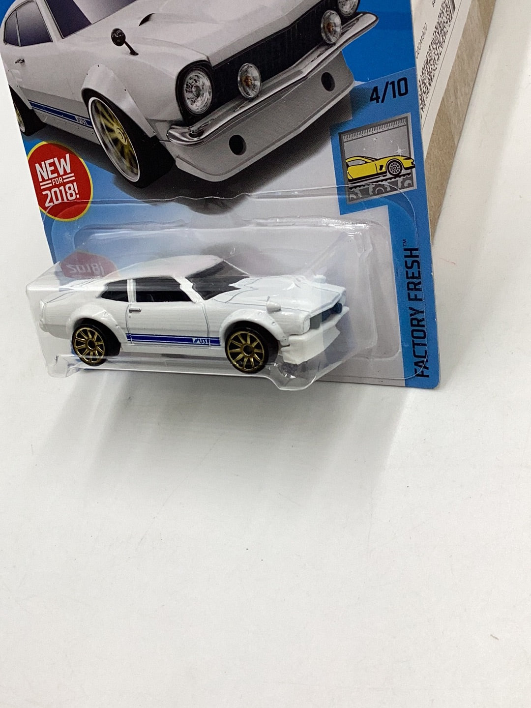 2018 Hot wheels #97 Custom Ford Maverick 34D