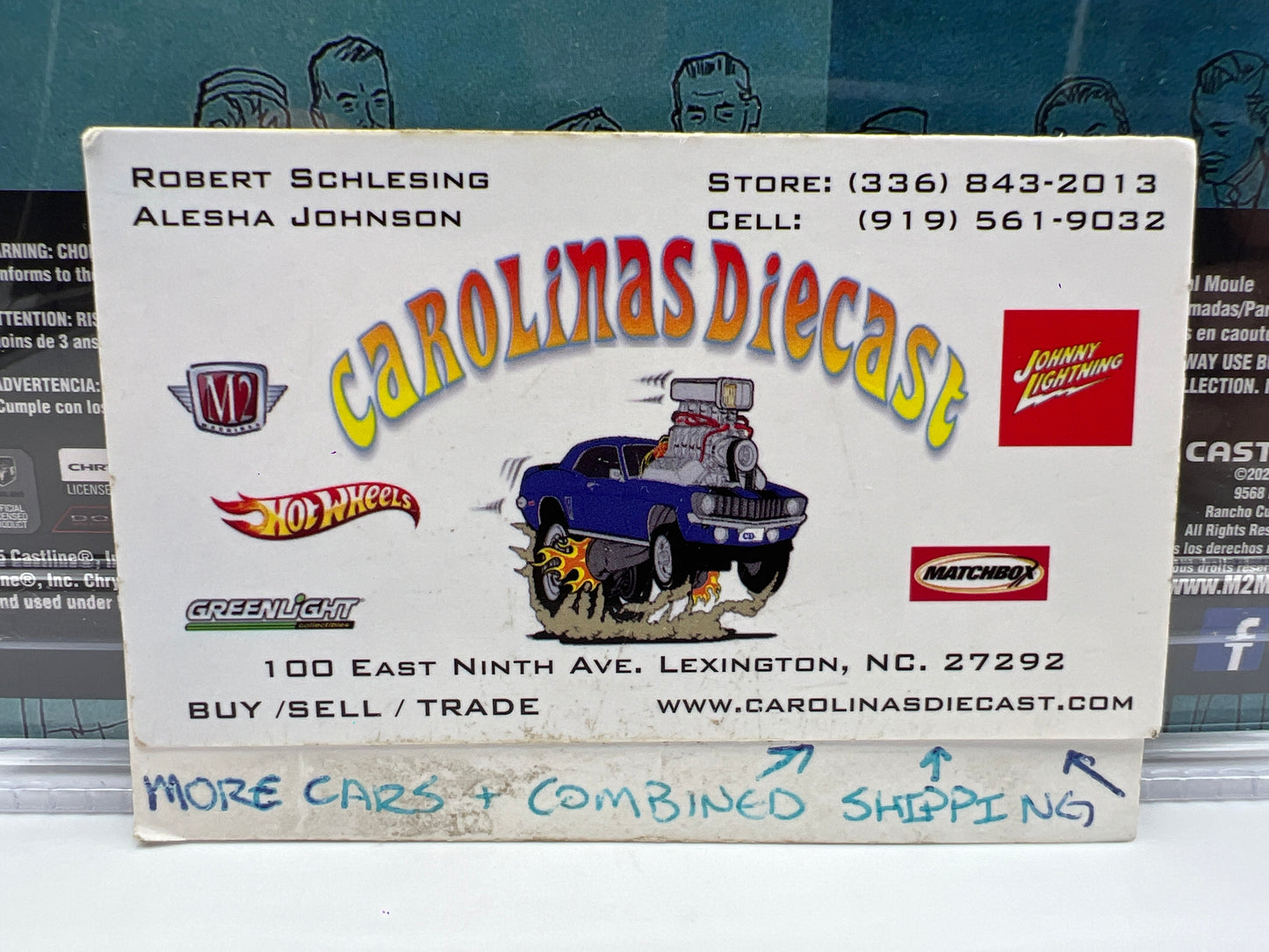 2025 M2 Machines Diorama 1957 DeSoto Fireflite Green R16 197H