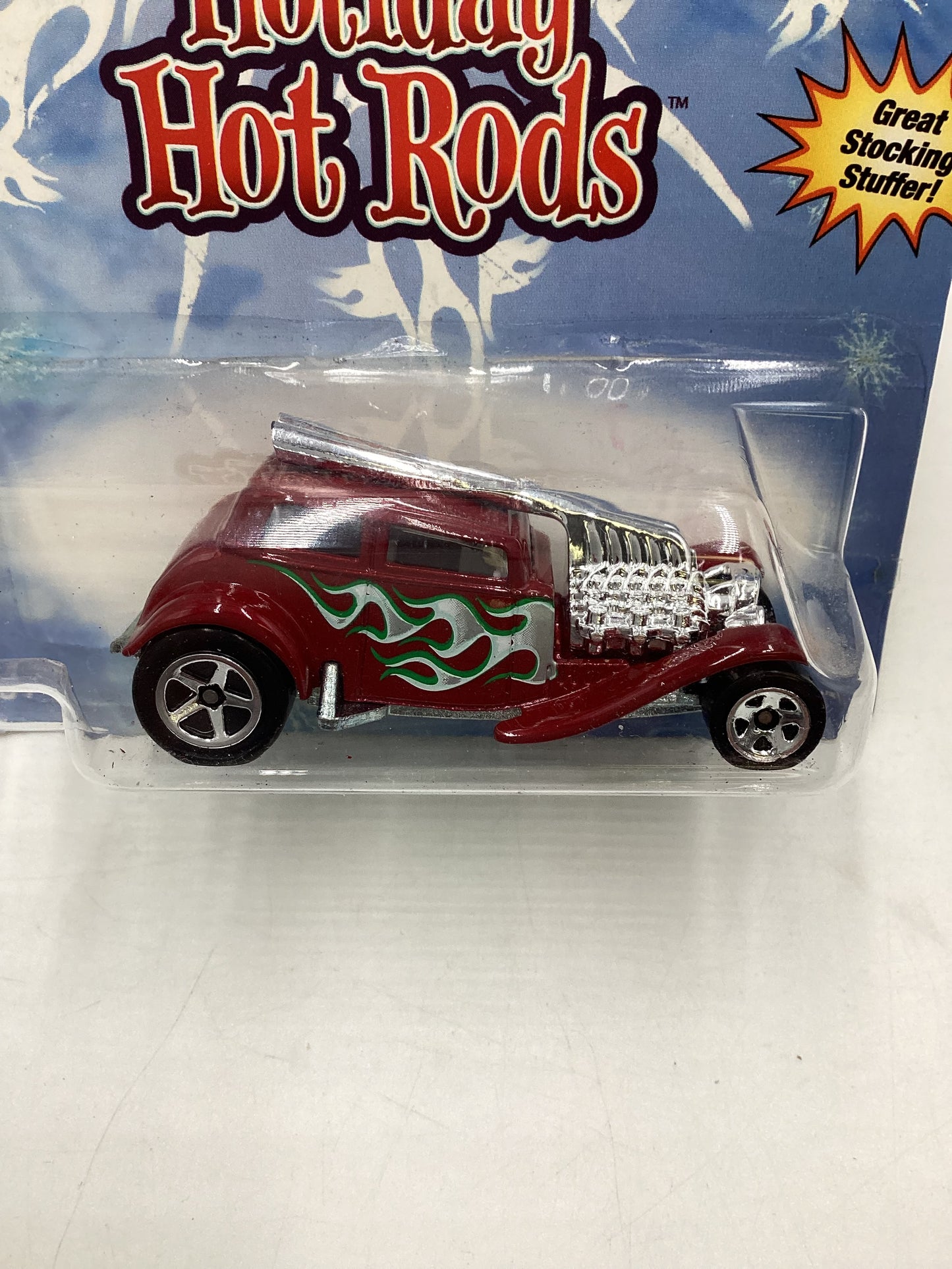 Hot wheels Holiday Hot rods Straight Pipes 156E