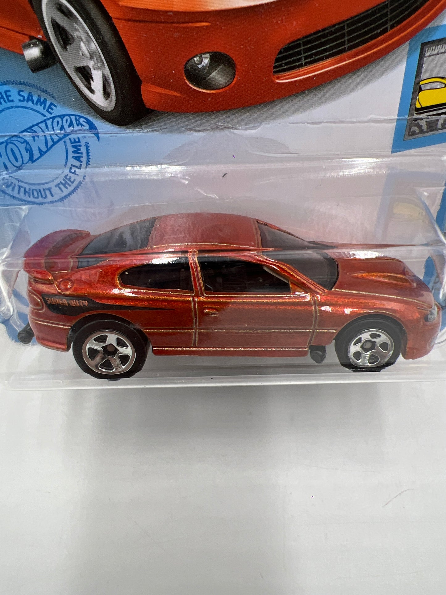 2021 Hot Wheels Factory Fresh #87 06 Pontiac GTO Orange 37F