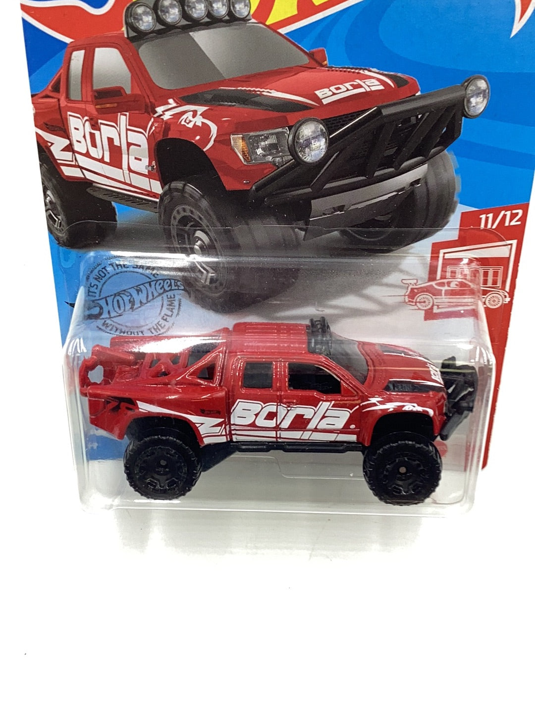 2020 Hot wheels Red edition #215 Sandblaster 151H