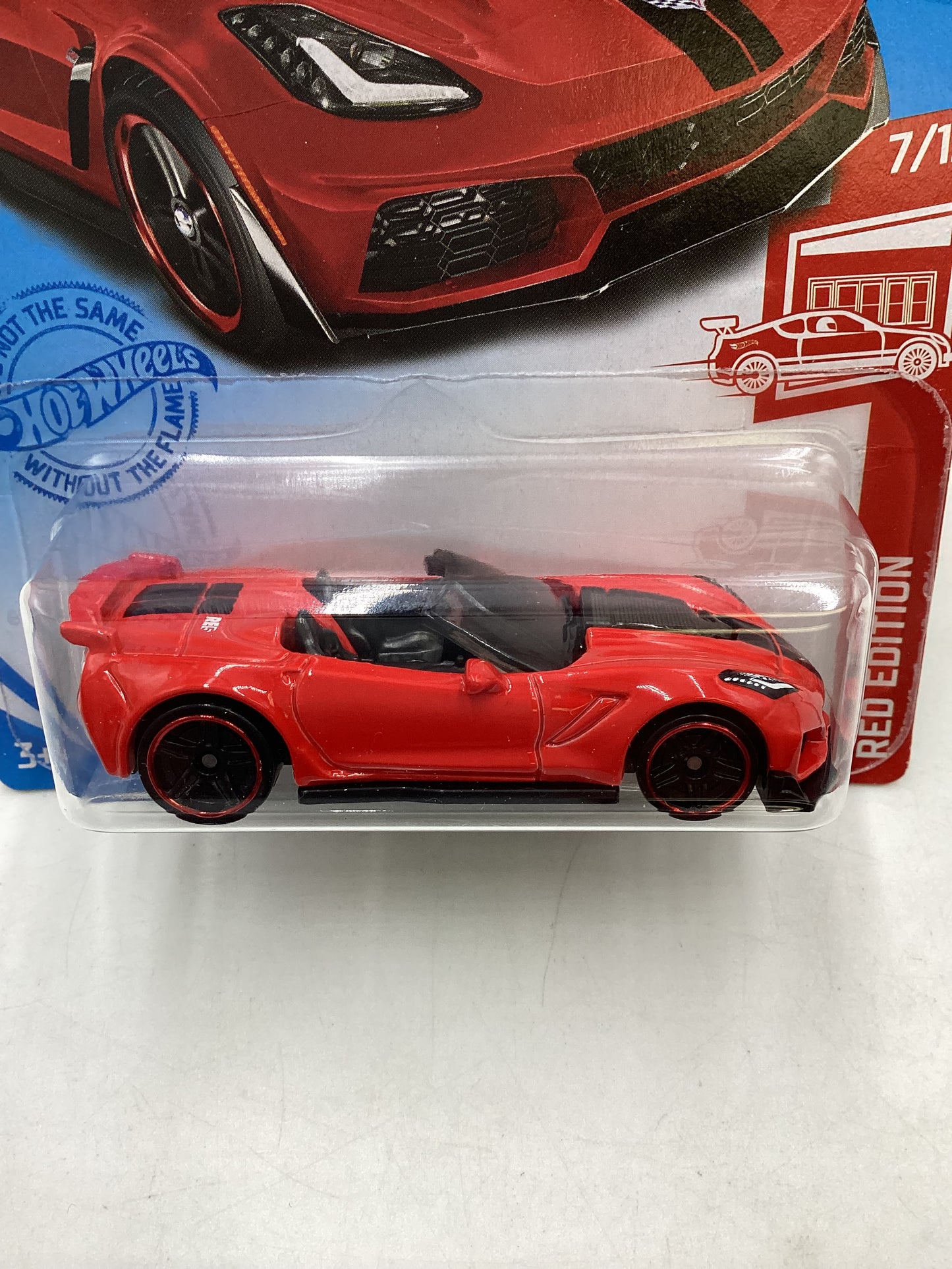 2021 Hot Wheels Factory Sealed Target Exclusive 19 Corvette Zr1 Convertible 148F