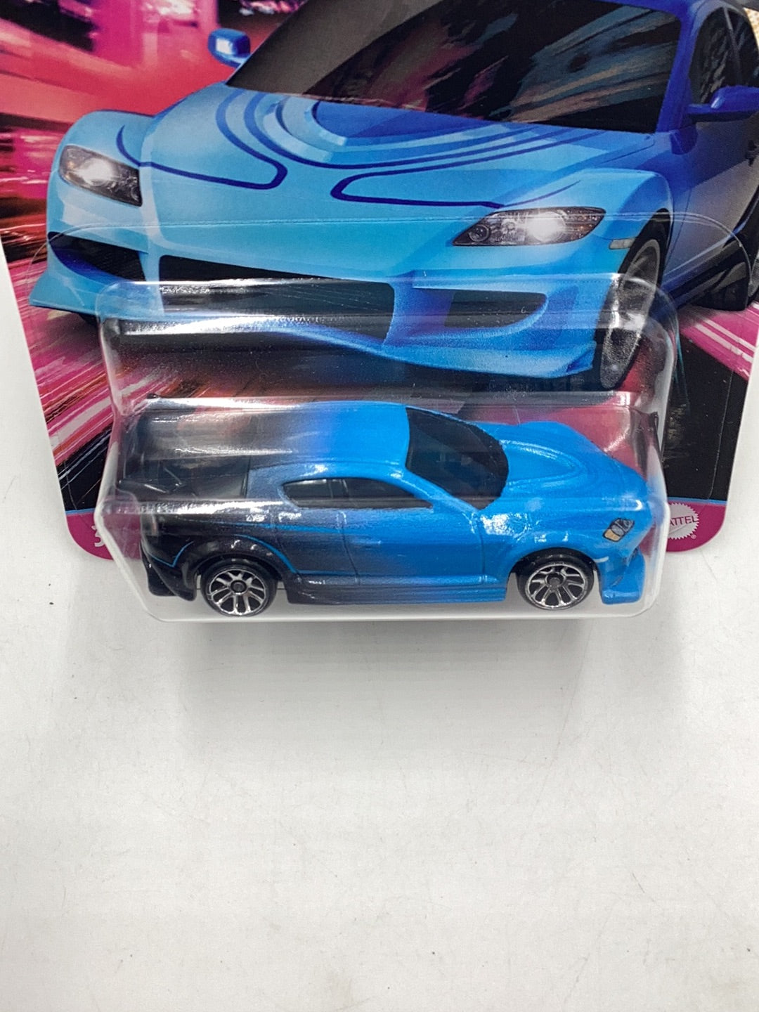 2024 Hot wheels fast and furious Women of Fast Mazda RX-8 2/5