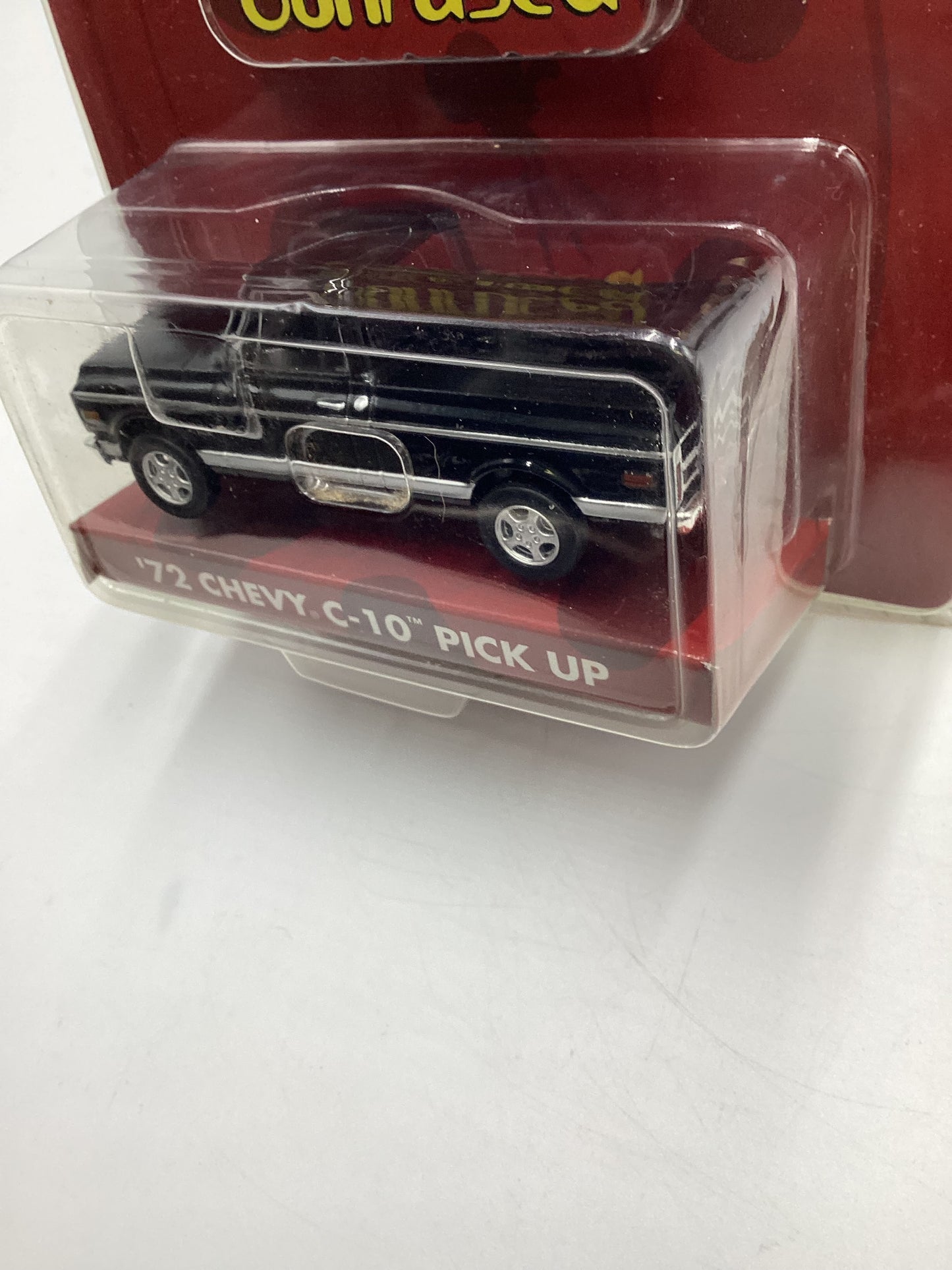 Malibu International Reel Rides 72 Chevy C-10 Pick Up Dazed and Confused SR