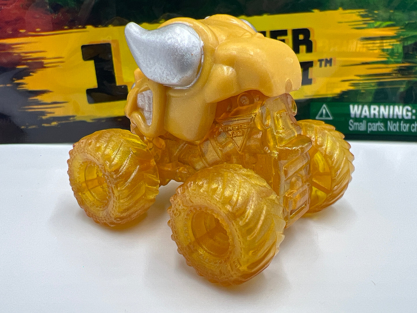 2026 Monster Jam Mini Series 20 CHASE #544 El Toro Loco