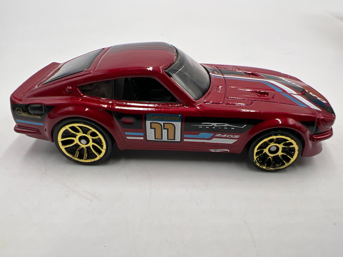 2019 Hot Wheels Mystery Models Series 2 #11 Datsun 240Z Red