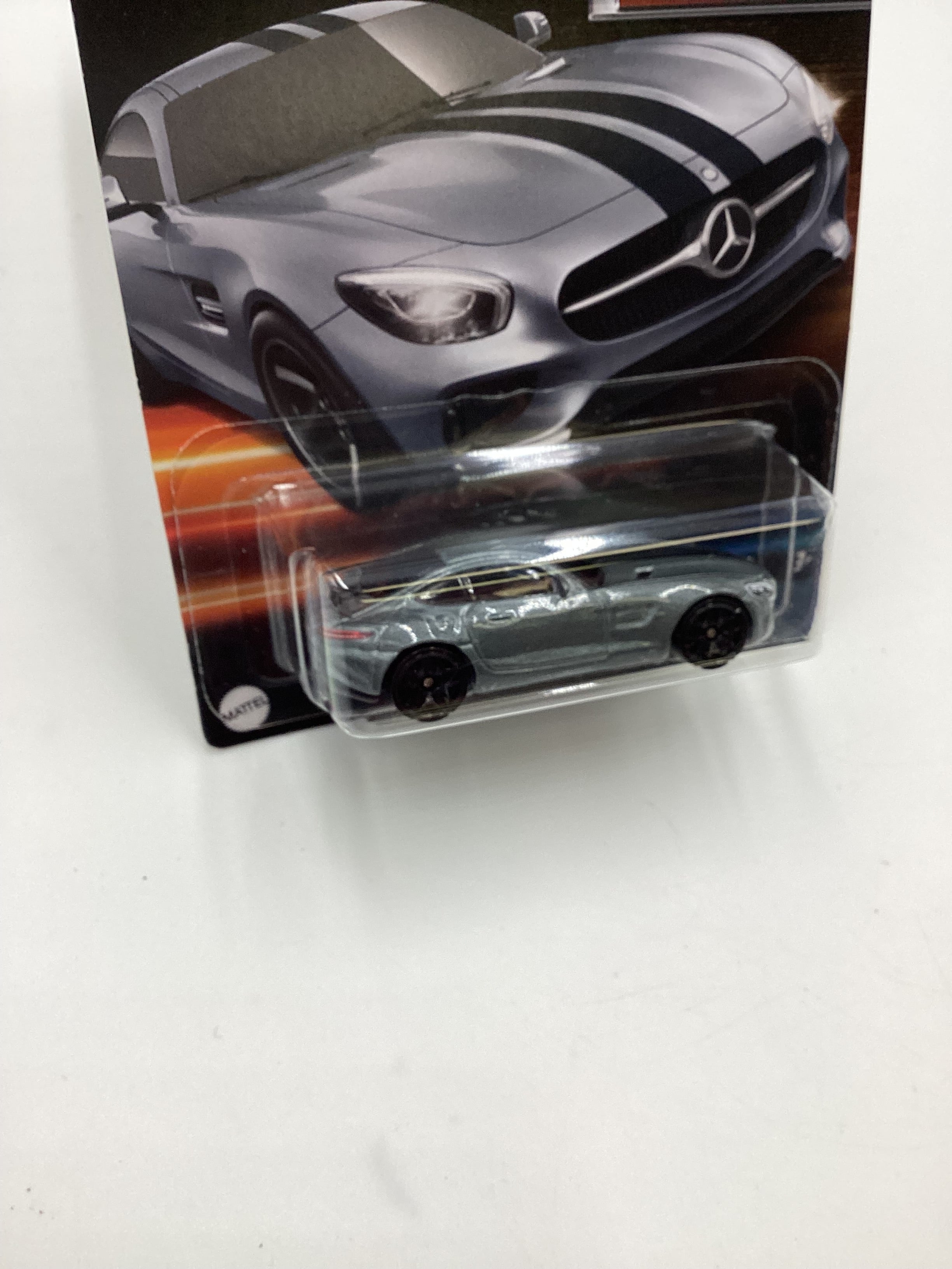 2023 Hot Wheels Fast and Furious Series 3 #8 15 Mercedes AMG GT