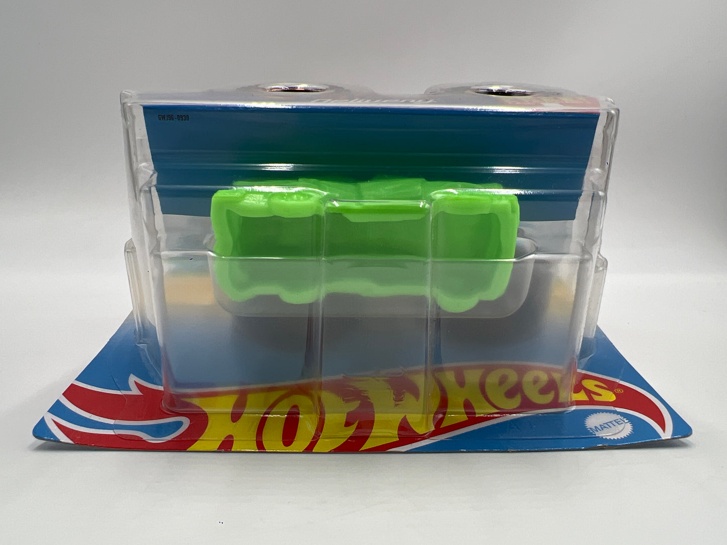 Hot Wheels Monster Trucks HW Flames #9 Hot Wheels Delivery 129H