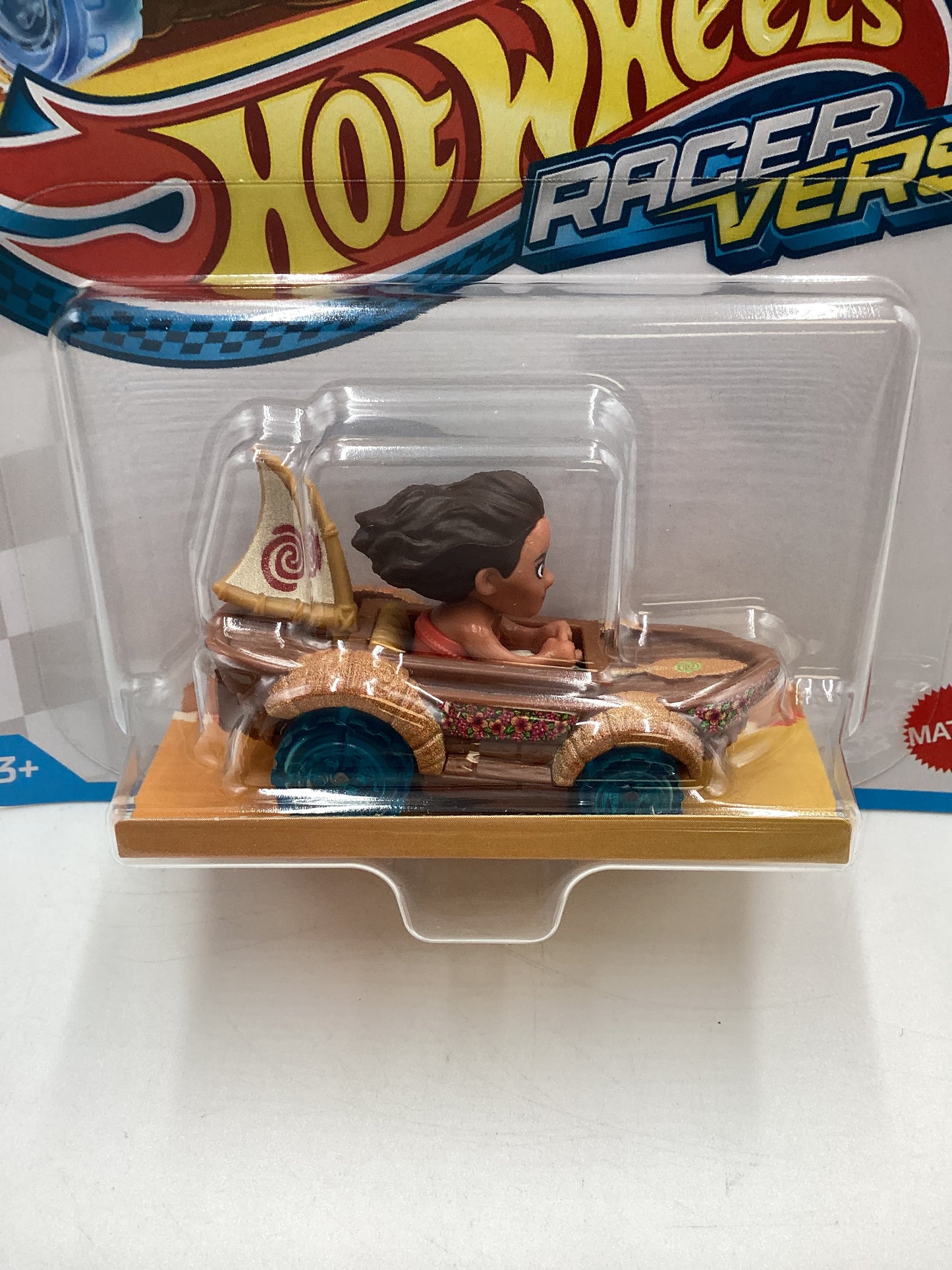 2024 Hot Wheels Racer Verse Moana