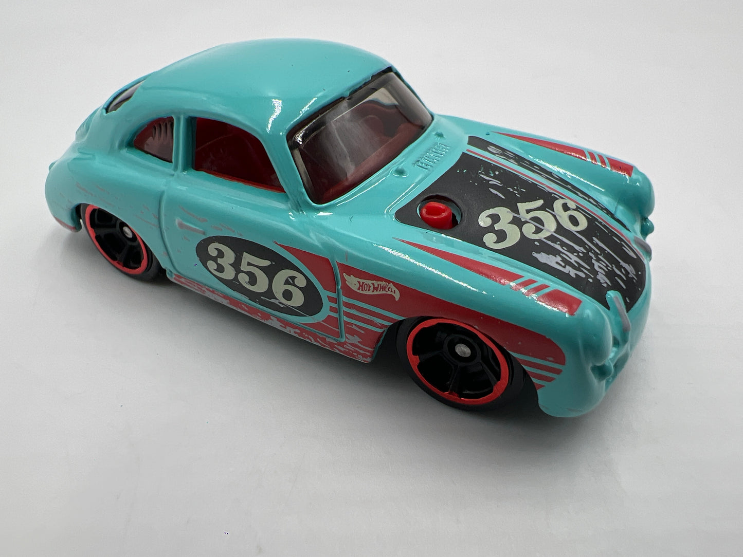 2023 Hot Wheels Mystery Models Series 3 #3 Chase Porsche 356 Outlaw Light Blue