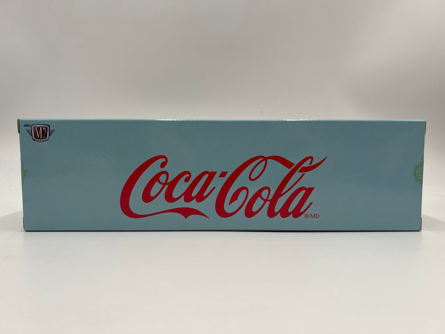 M2 Machines Auto Haulers Coca Cola 1973 Chevrolet Cheyenne Super 30 TW35