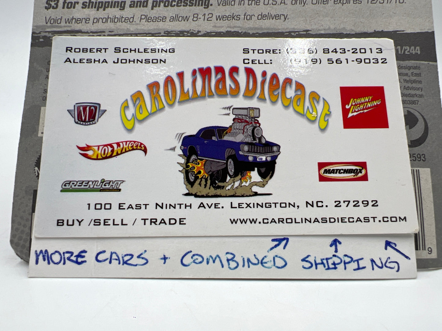 2011 Hot Wheels Performance #131 Acura NSX Yellow