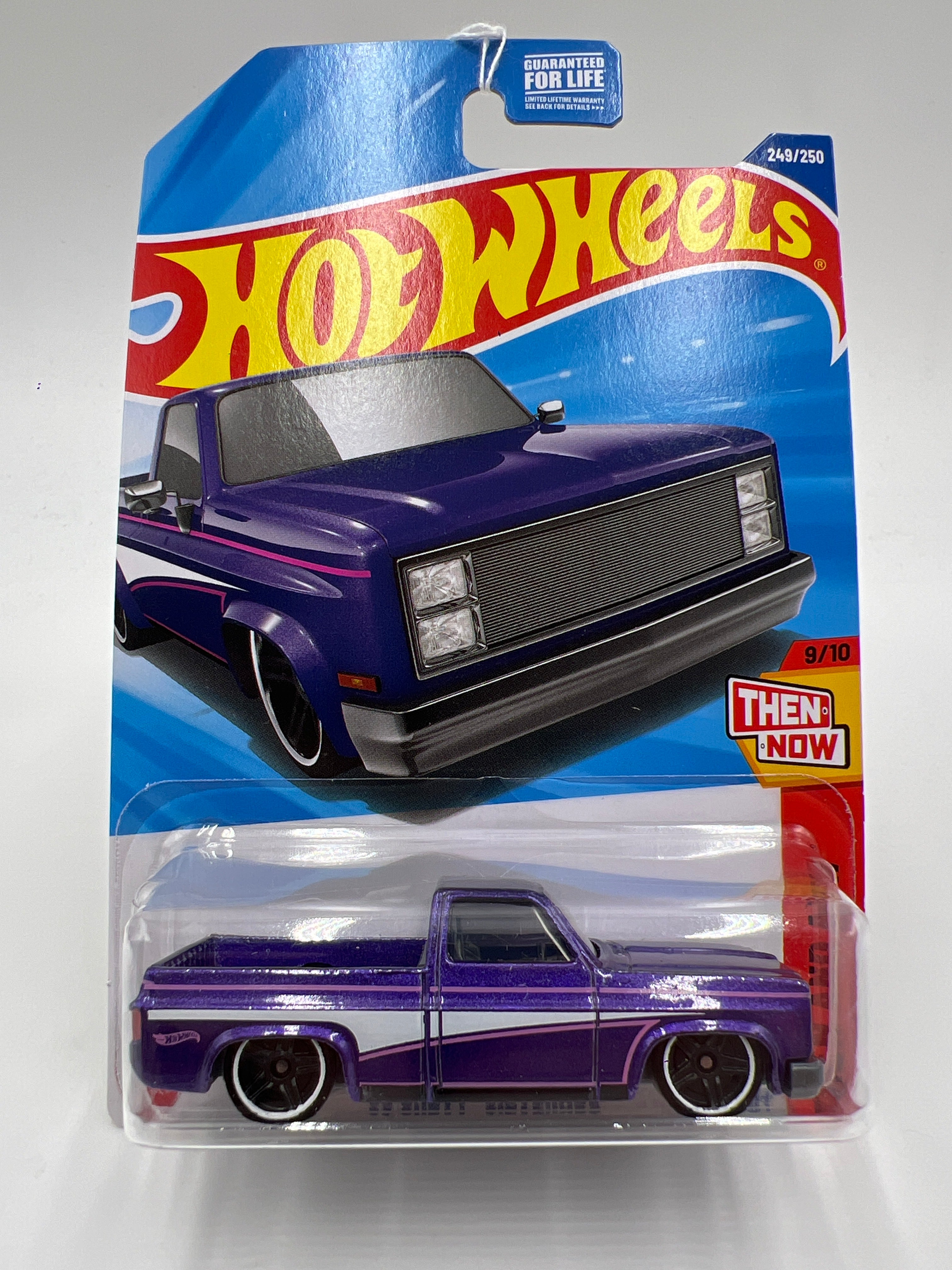 2025 Hot Wheels Dollar General Exclusive #249 83 Chevy Silverado