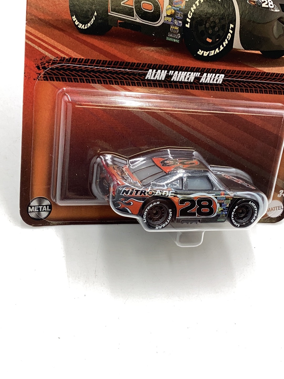 Disney Pixar Cars Alan Aiken Axler 140B