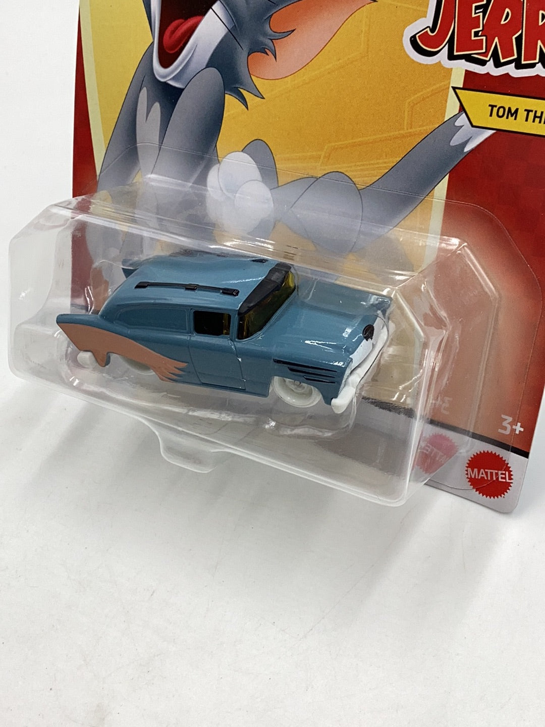 Hot Wheels Character Cars Tom The Cat 1/5 114A