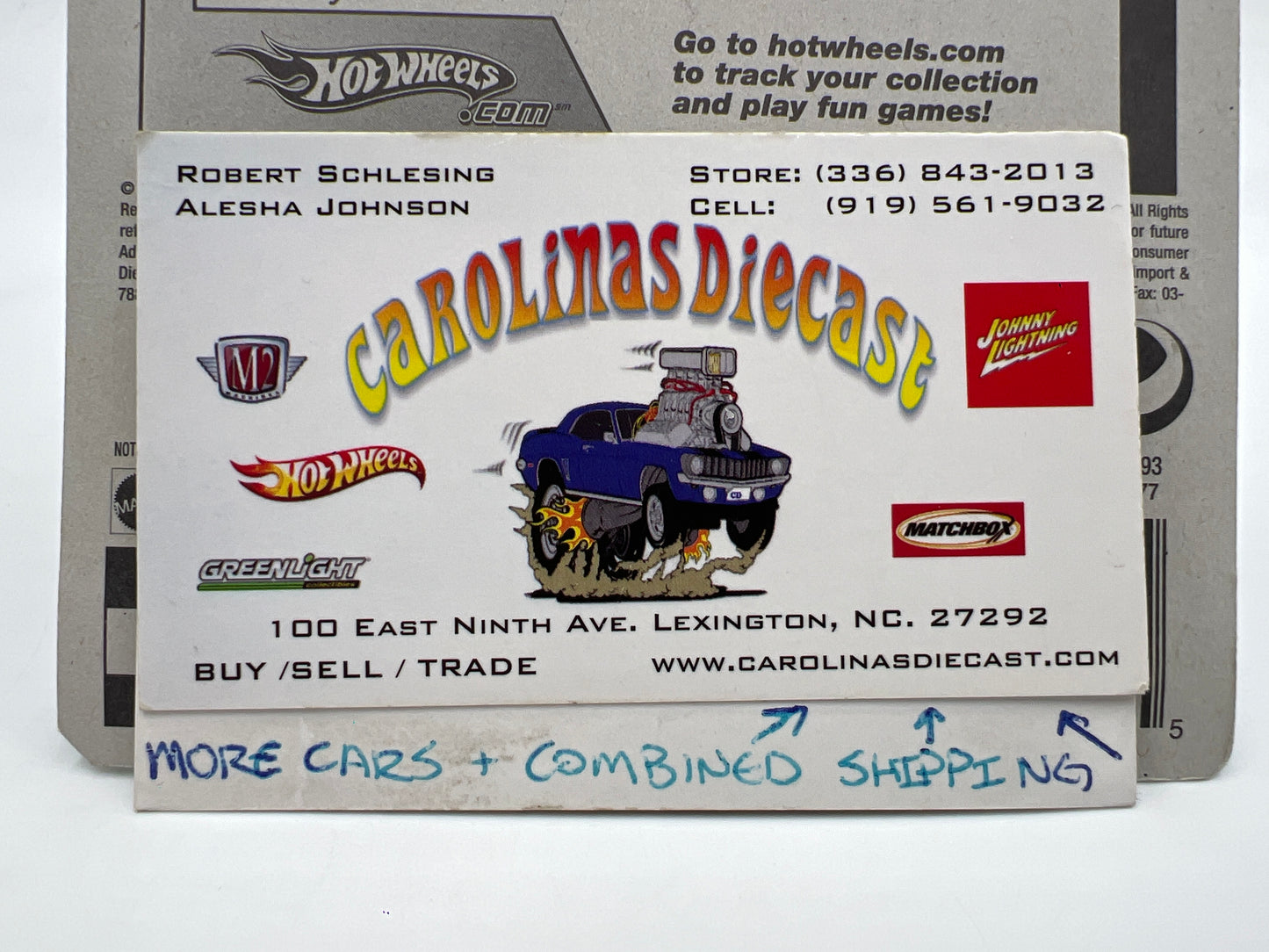 2007 Hot Wheels Treasure Hunt #171 Drift King Black