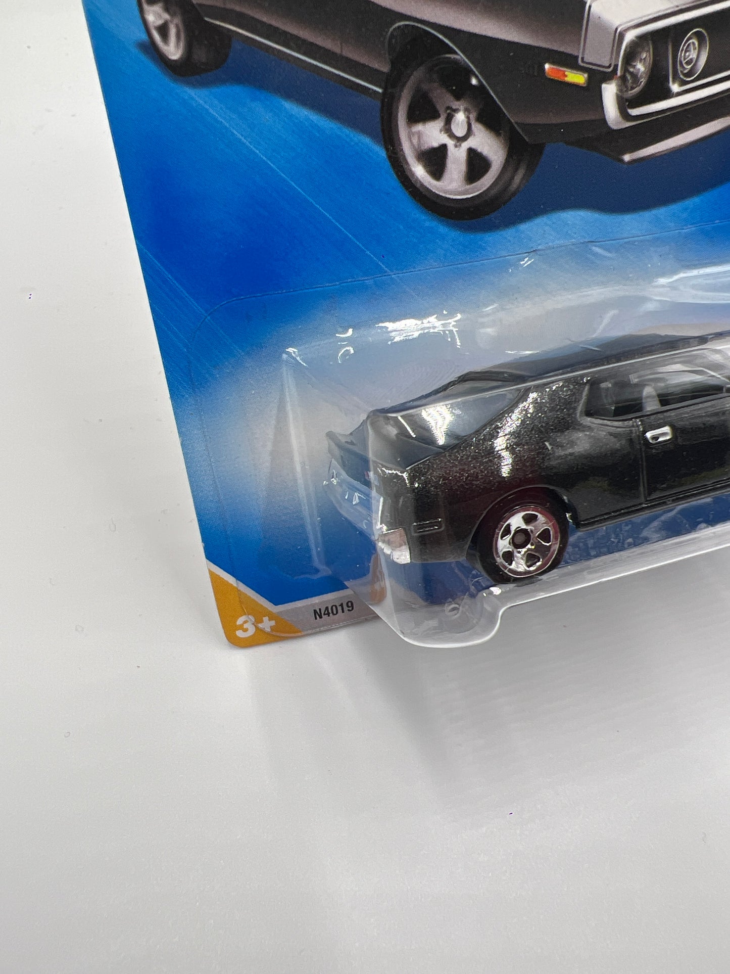 2009 Hot Wheels New Models #16 Kmart Exclusive AMC Javelin AMX Black 239A