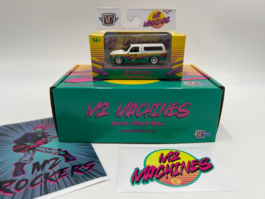 2025 M2 Machines Auto-Club Exclusive 1995 Ford Ranger 1/1500 S57