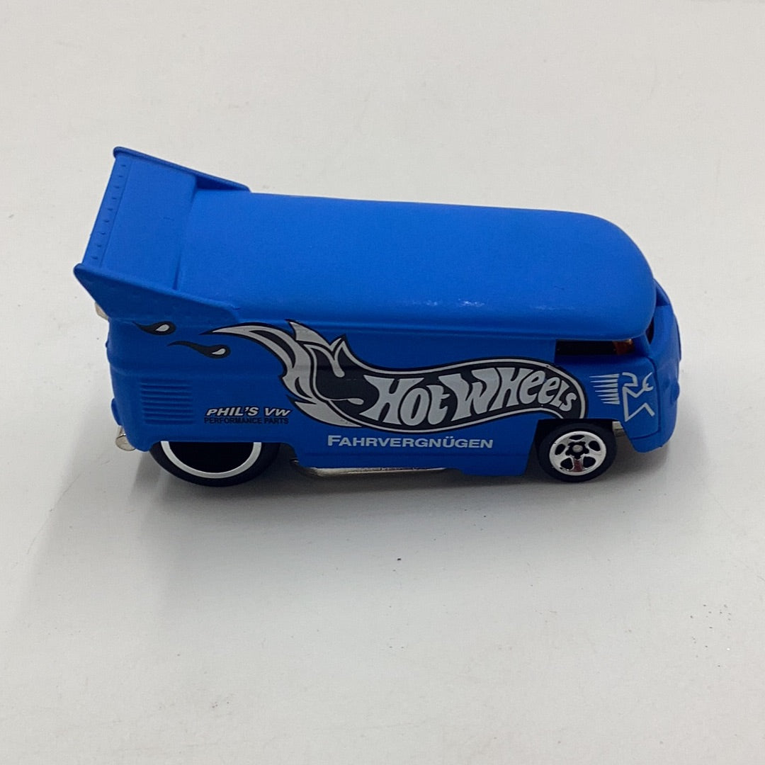 Hot Wheels 40th anniversary Volkswagen Drag Bus loose vehicle