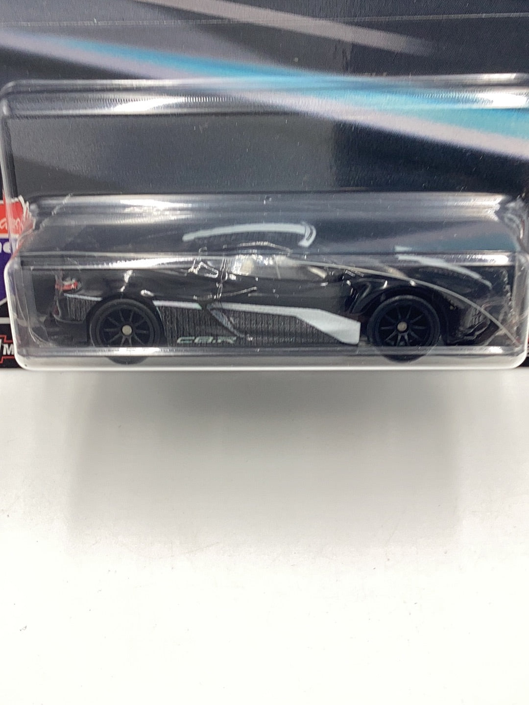 2022 Hot wheels Car Culture American Scene #0 Corvette C8.R Chase with protector