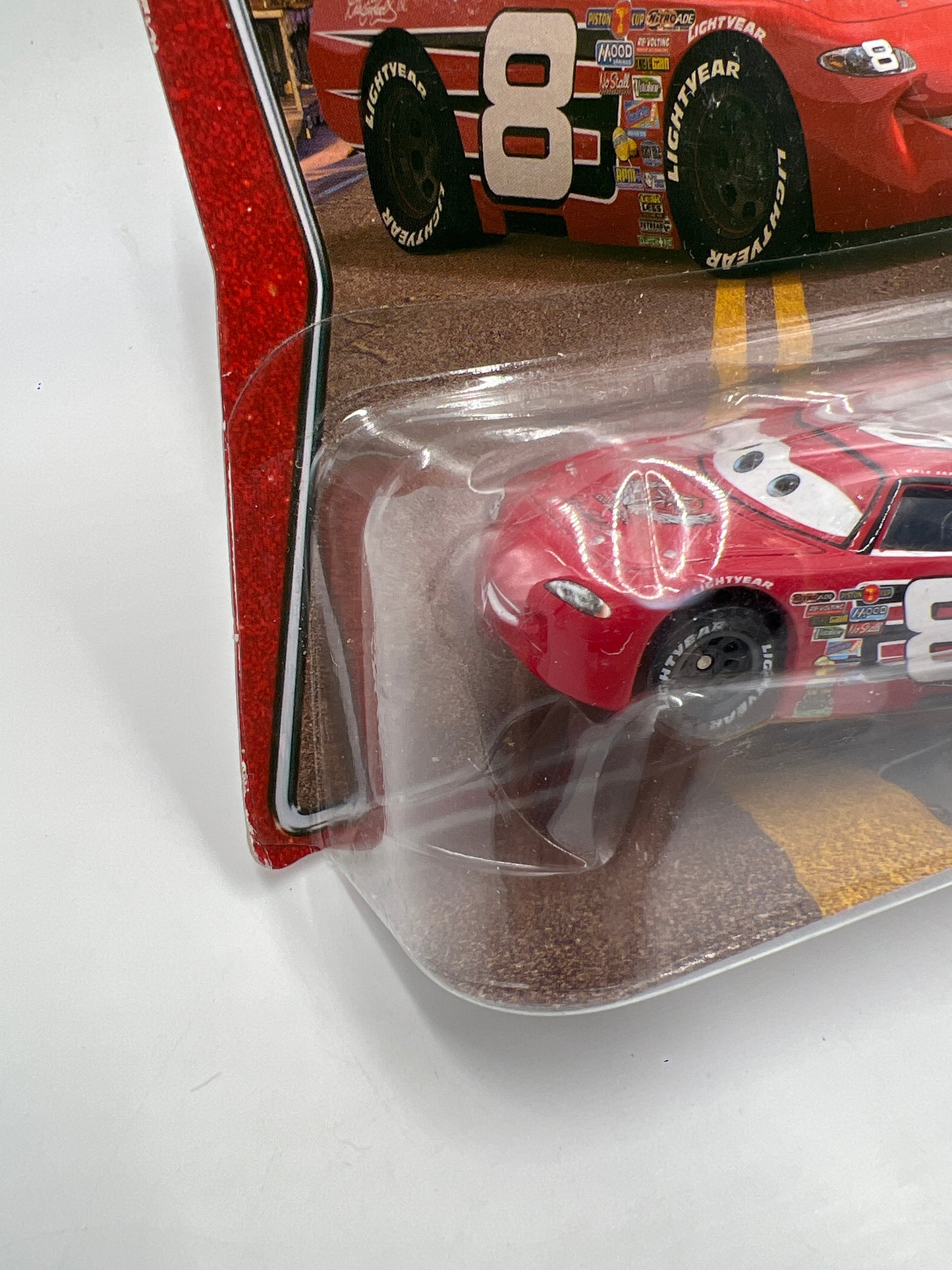 Disney Pixar The World Of Cars #23 Dale Earnhardt Jr
