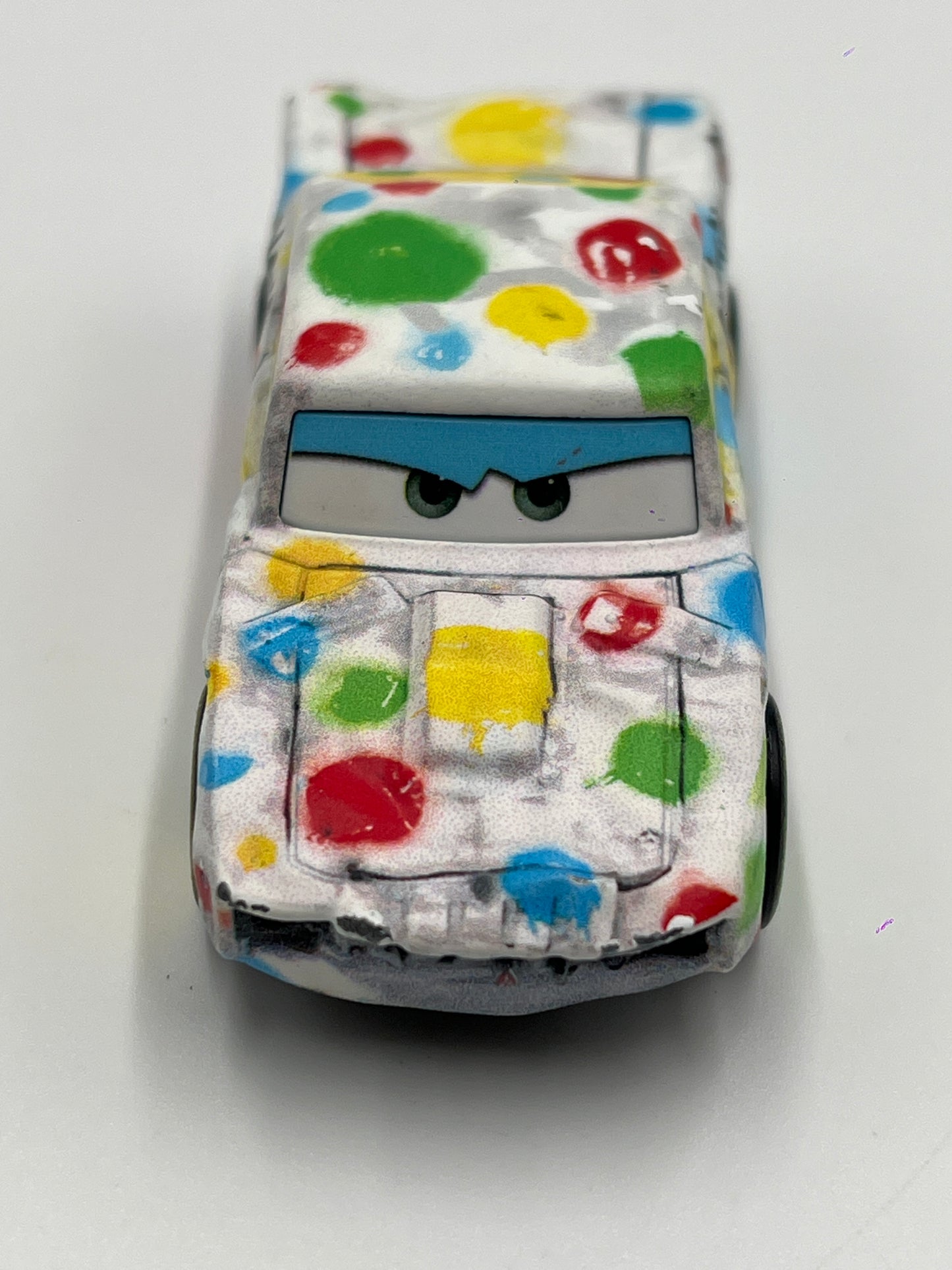 Disney Pixar Cars #27 Chimichanga Jambalaya Loose