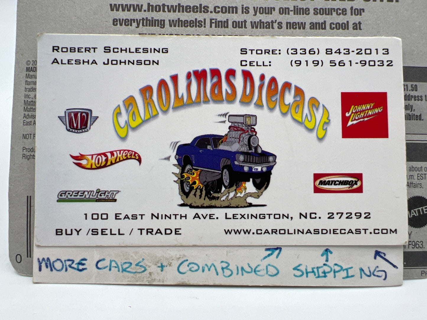 2001 Hot Wheels Collector #209 Ferrari F40 Blue SR