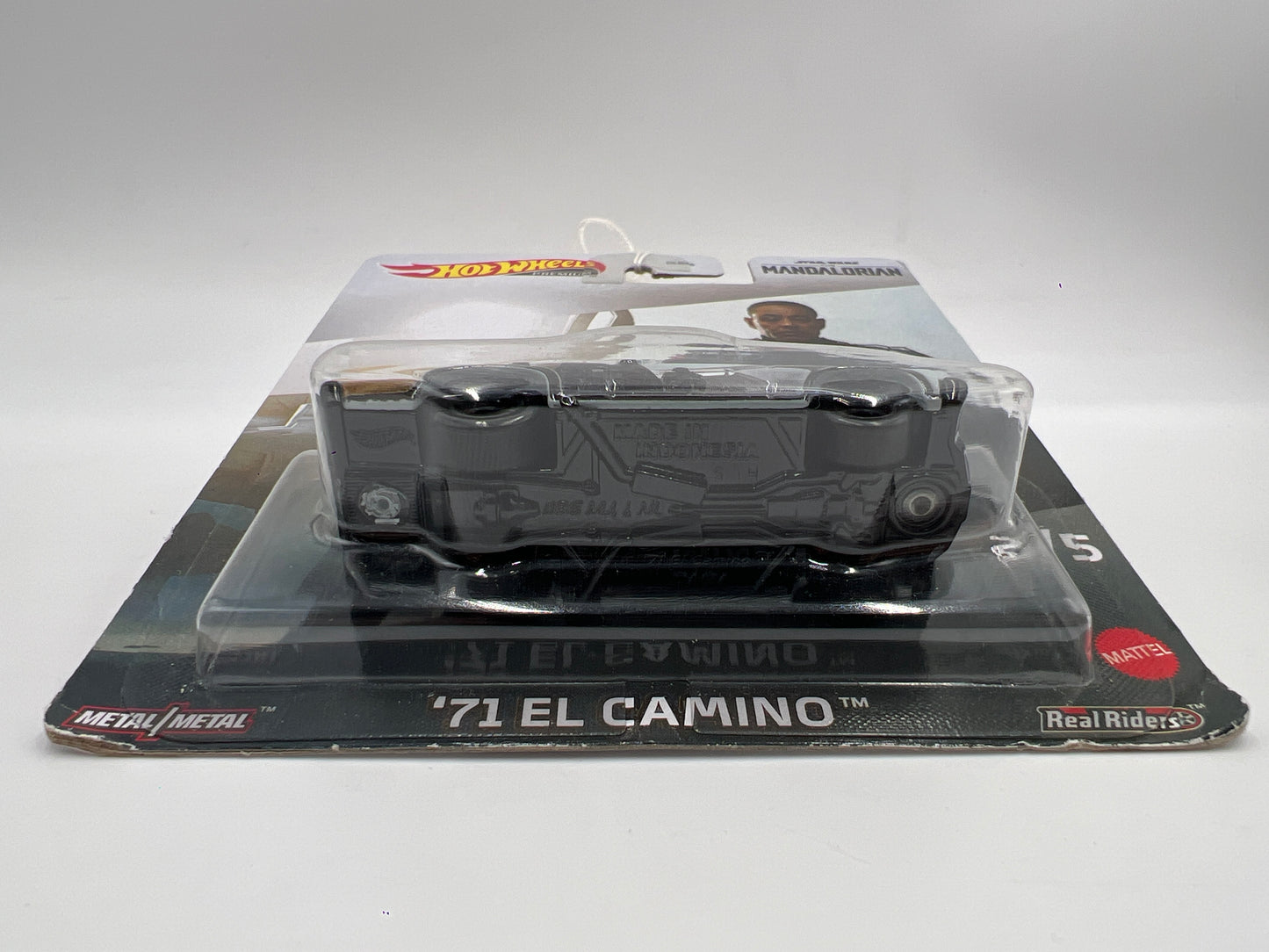 Hot Wheels Premium Star Wars The Mandalorian #2 71 El Camino 269G