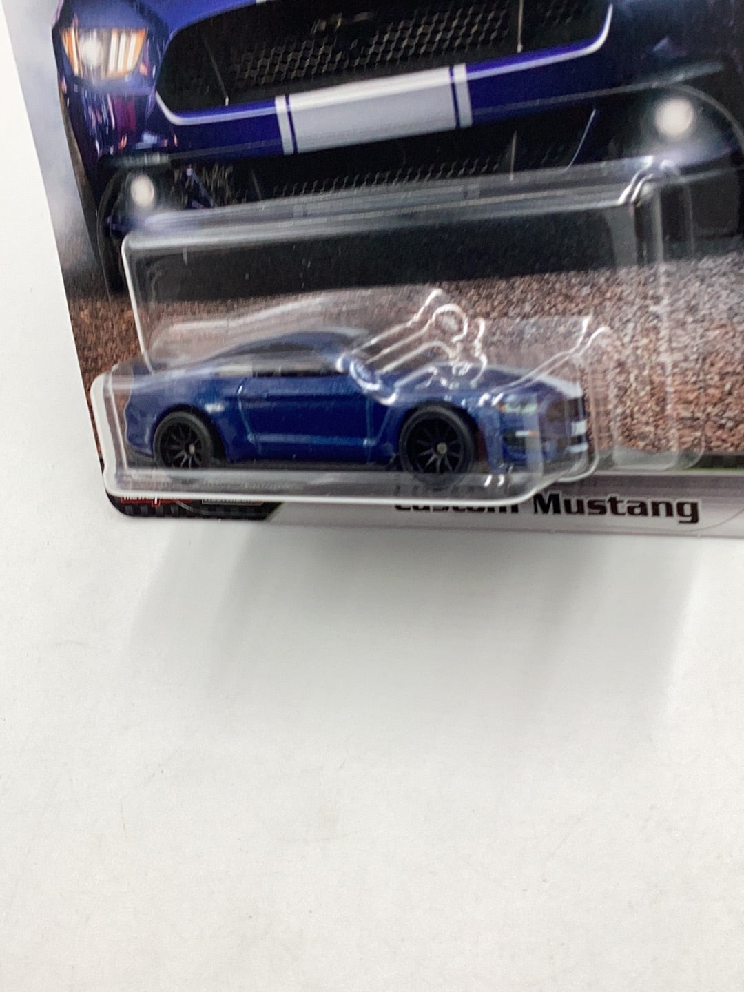 Hot Wheels fast and furious furious fleet #2 Custom Mustang 247I