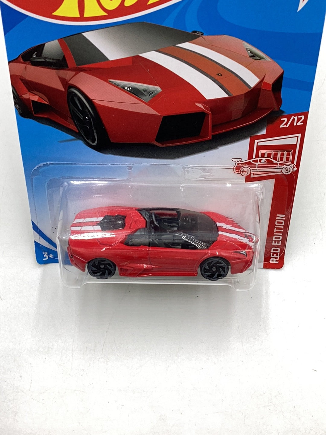 Hot wheels red edition 2019 online