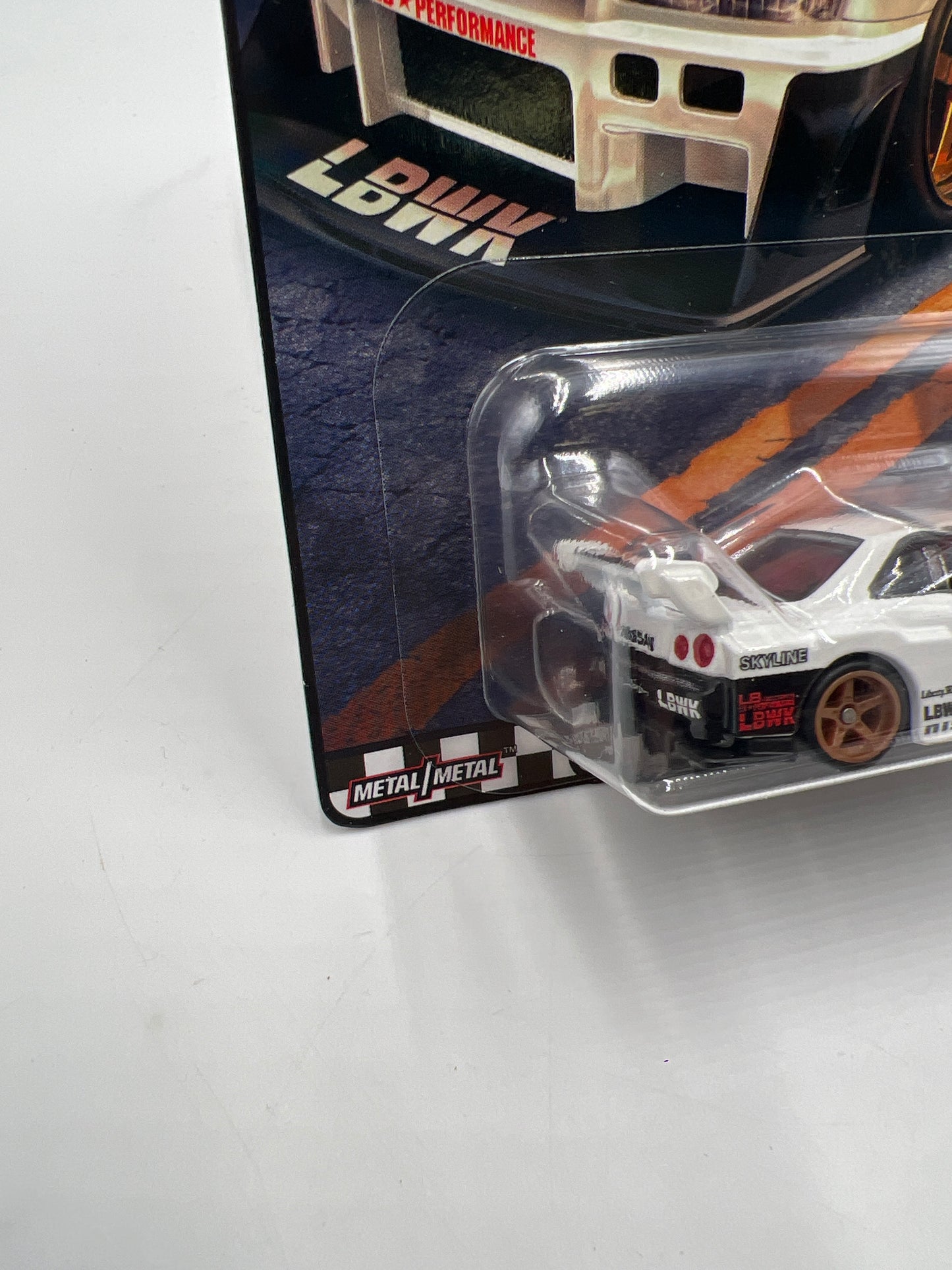 2024 Hot Wheels Boulevard Gold Label LB-ER34 Super Silhouette Nissan Skyline 244A