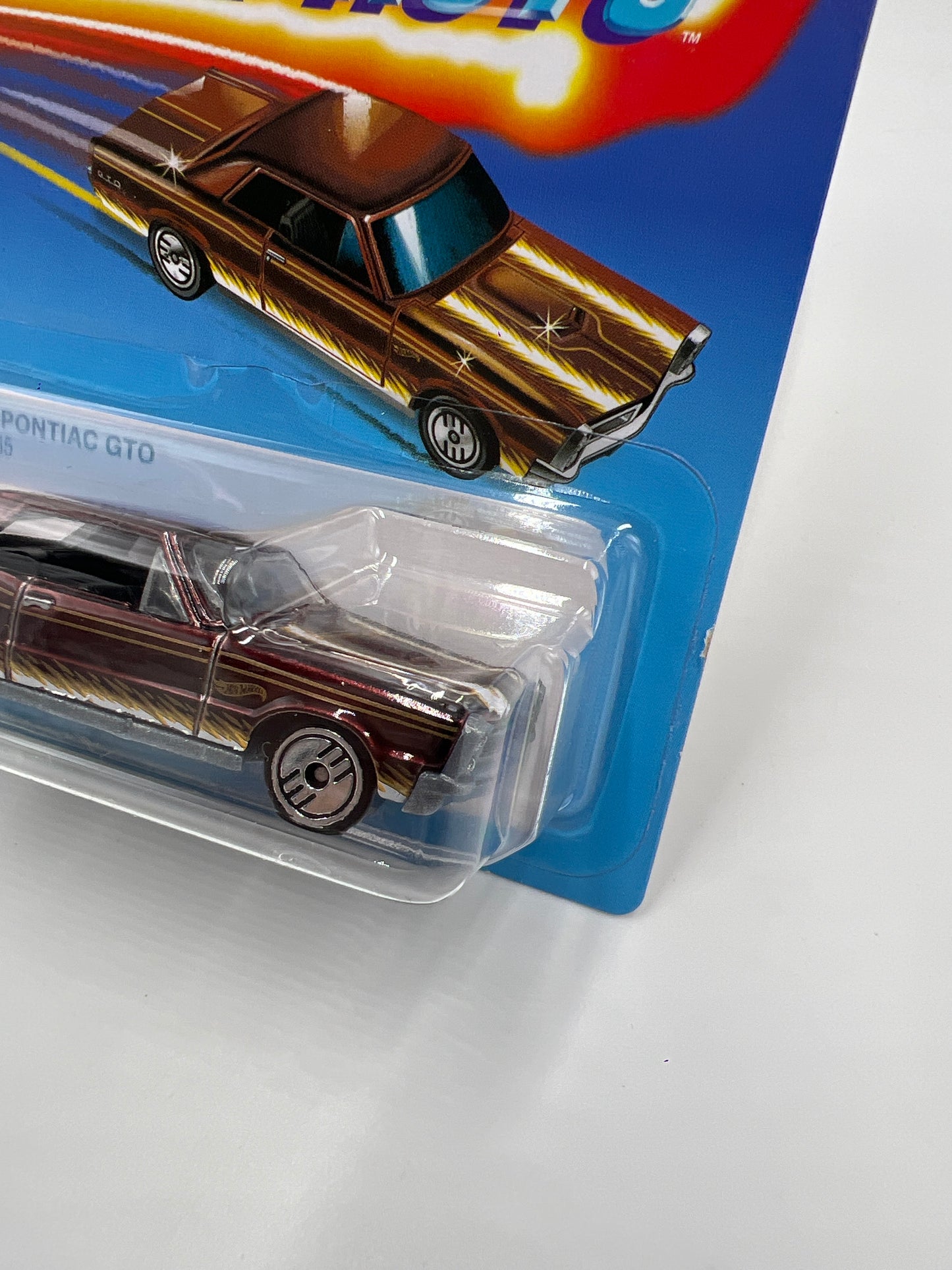 2025 Hot Wheels Target Ultra Hots #6 65 Pontiac GTO Brown