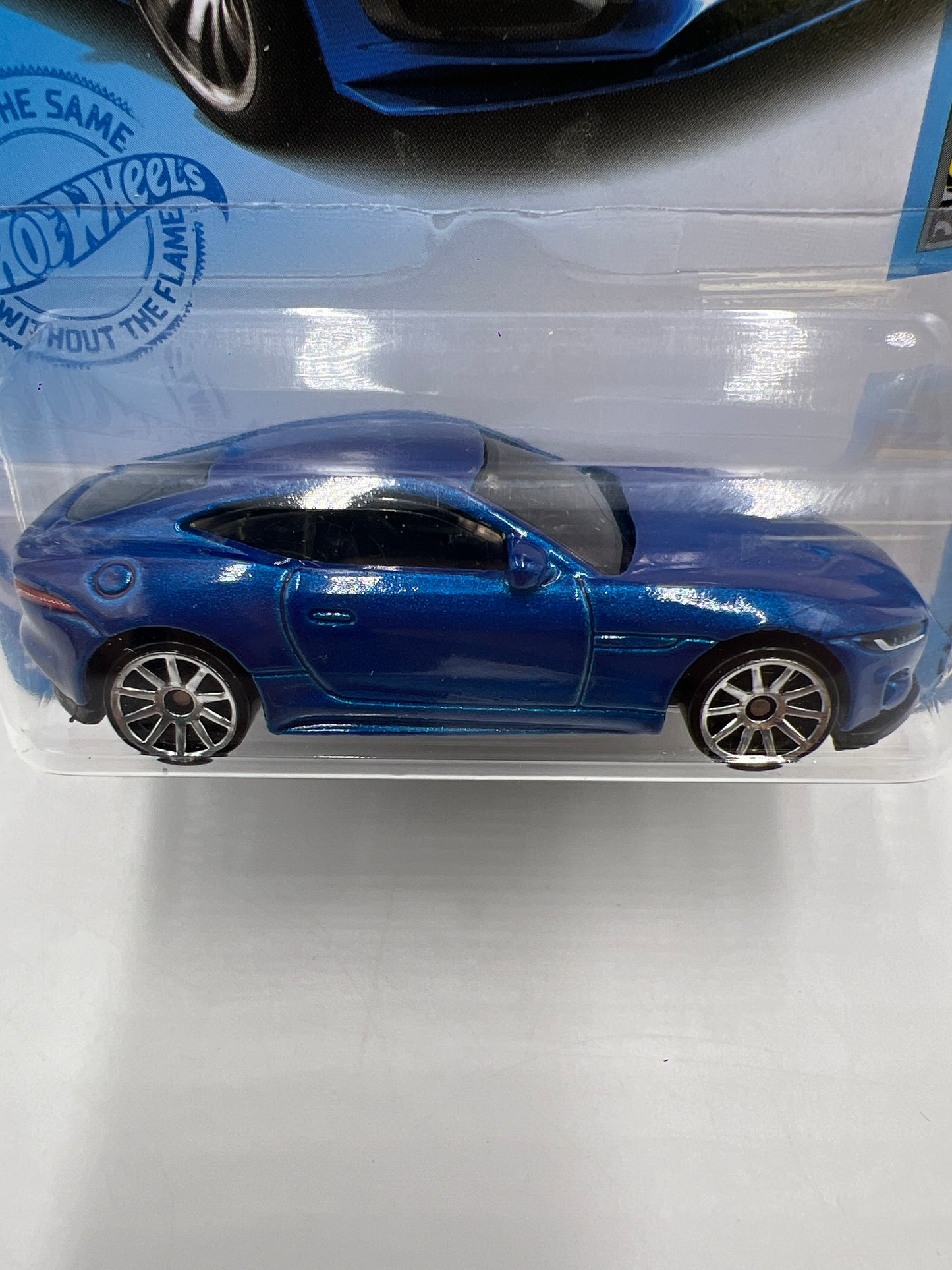 2021 Hot Wheels HW Factory Fresh #25 2020 Jaguar F-Type Blue 64i