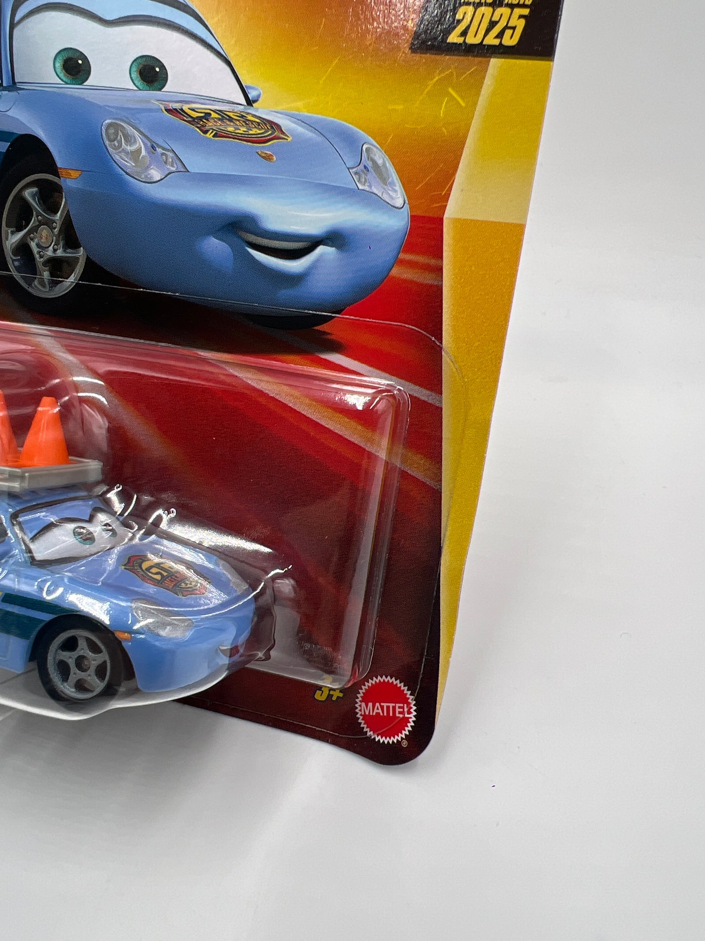 2025 Disney Pixar Cars Radiator Springs Race & Rescue Sally 139D