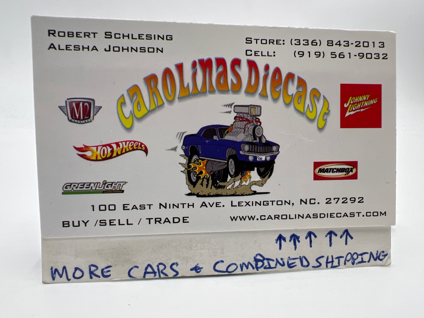 Hot Wheels 1/64 Premium Diorama Set HW Rally Trailer Black Loose